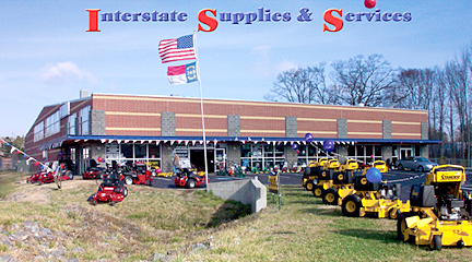 Interstate Supplies and Services - Your Outdoor Power Equipment Specialist