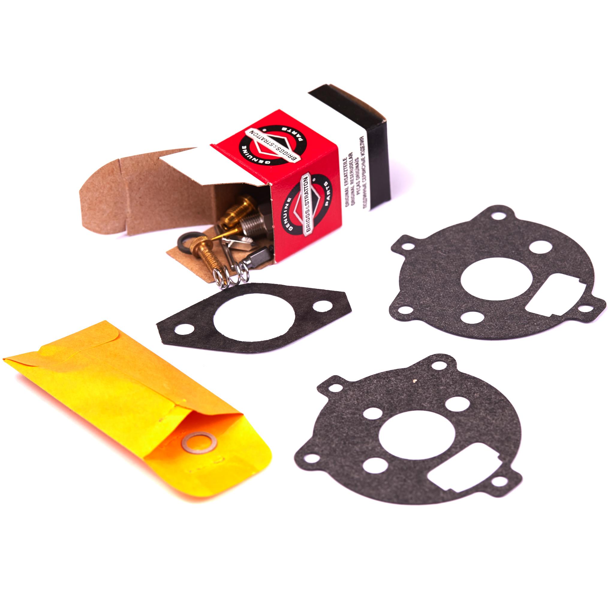 KIT-CARB OVERHAUL part# 394693 by Briggs & Stratton - Click Image to Close