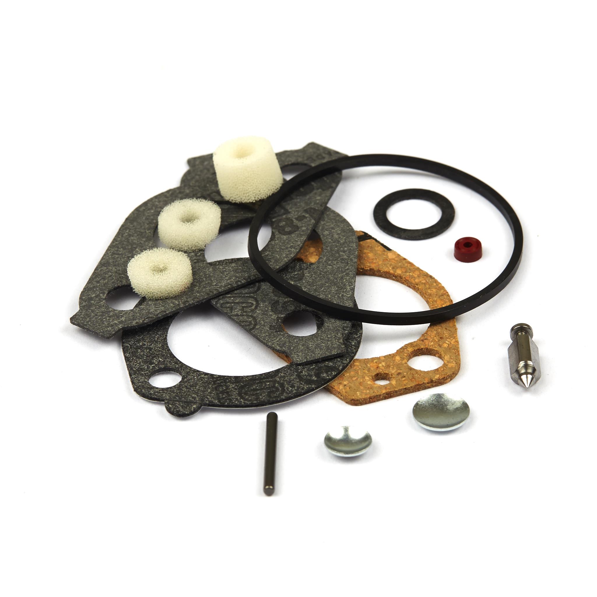 KIT CARB OVERHAUL part# 695157 by Briggs & Stratton - Click Image to Close