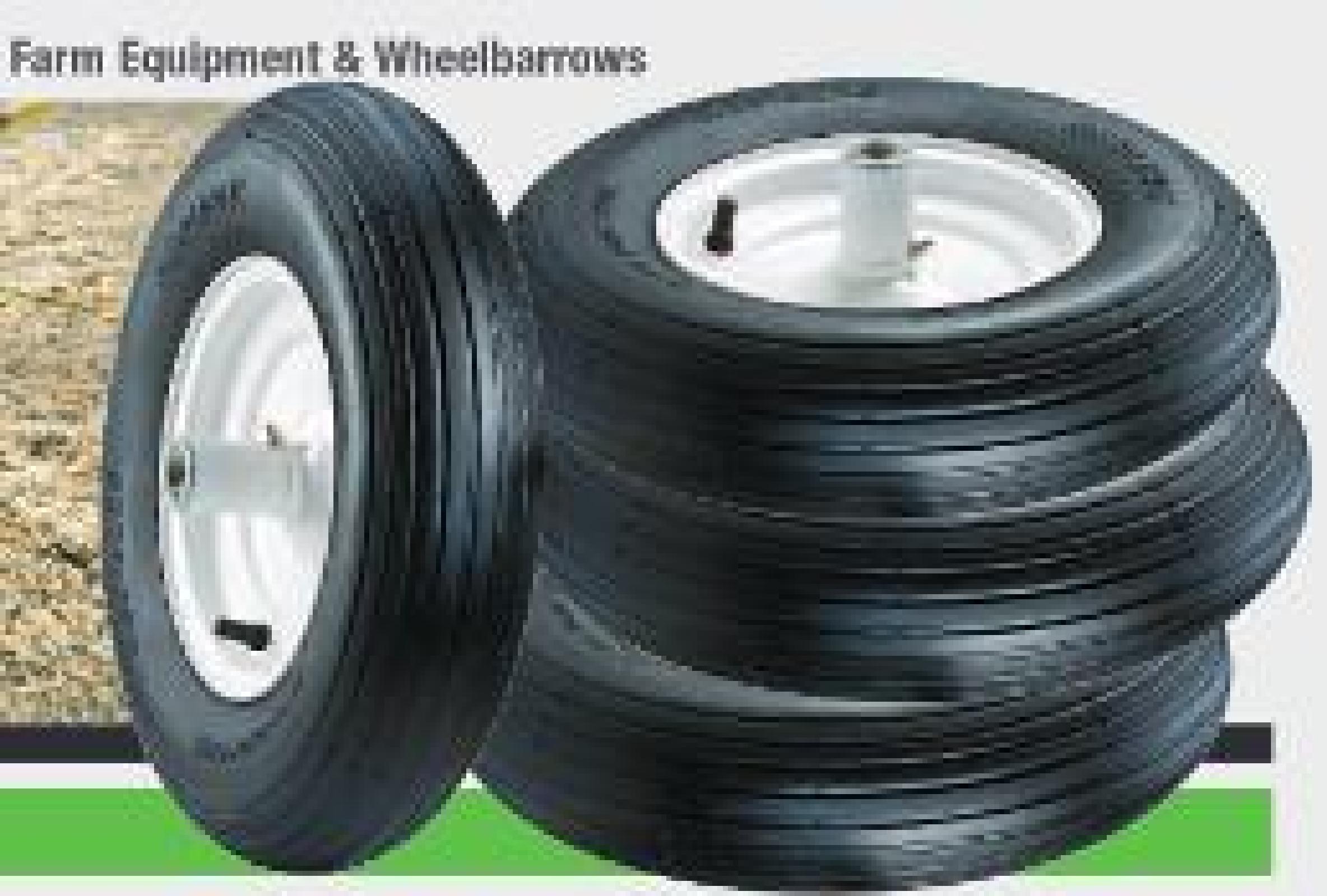 4.00 6NHS 2PR Wheelbarrow part# 5134371 by Carlisle Tires & Wh