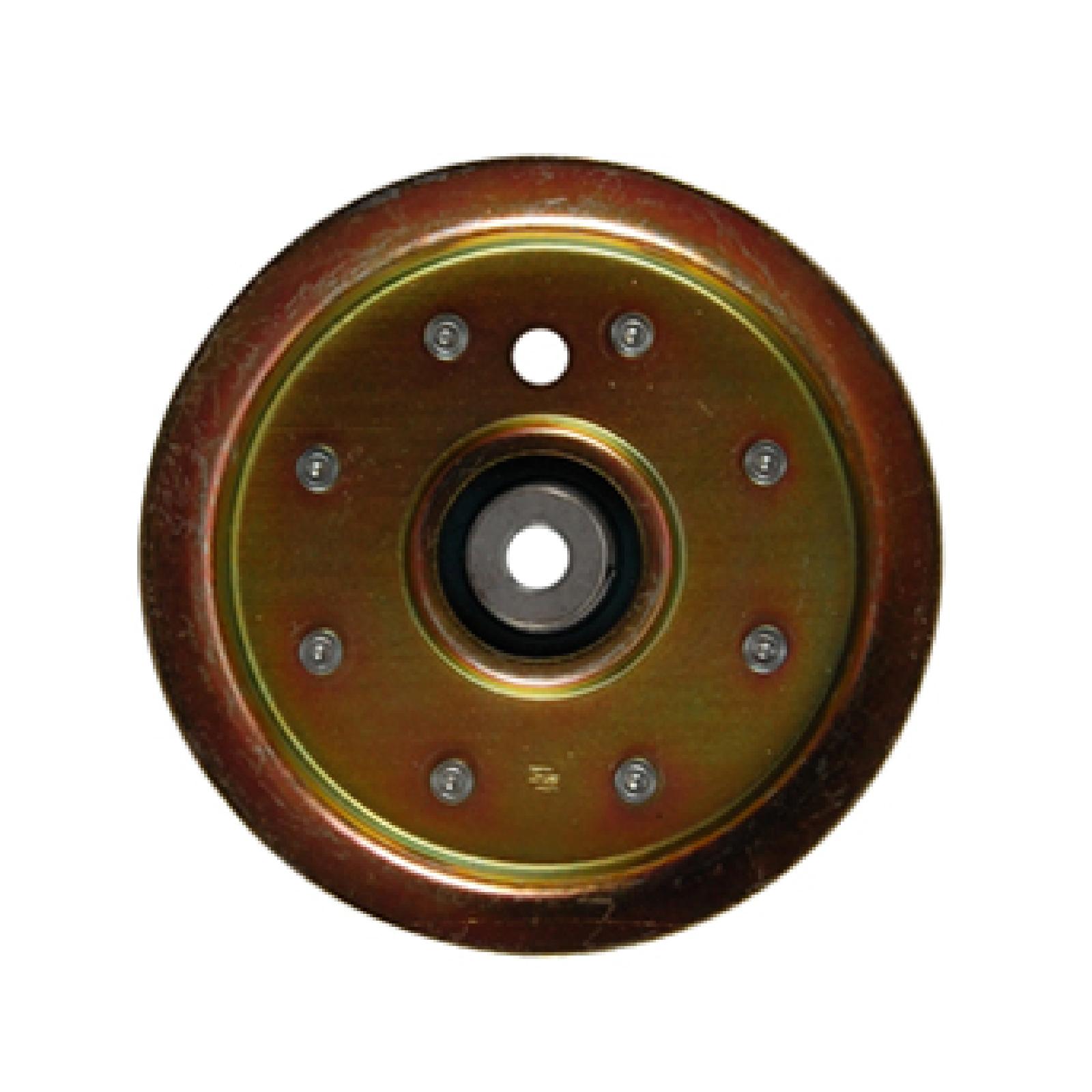 PULLEY FLAT IDLER part# 02004447 by MTD
