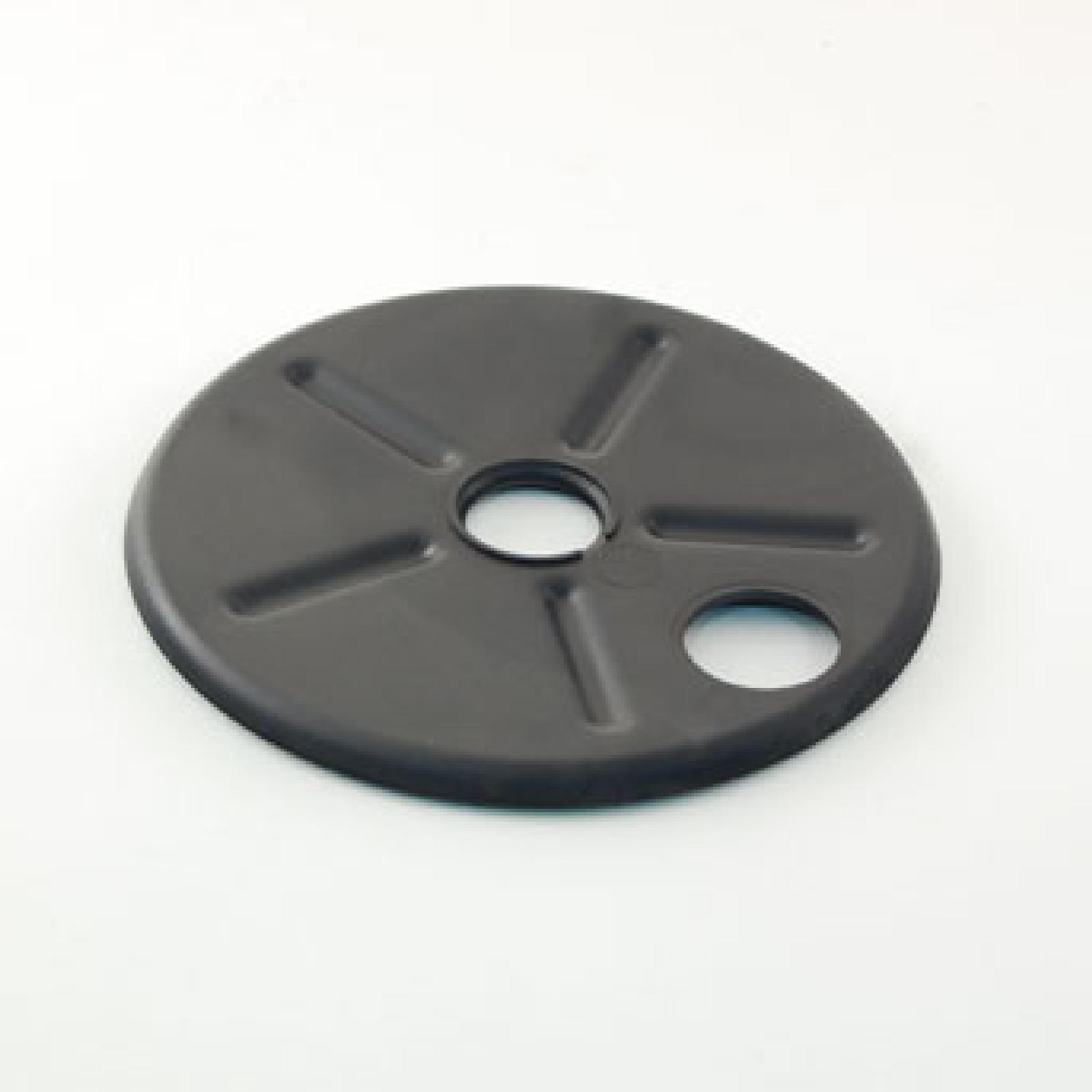 SHIELD WHEEL 34361 part# 1917083 by MTD - Click Image to Close