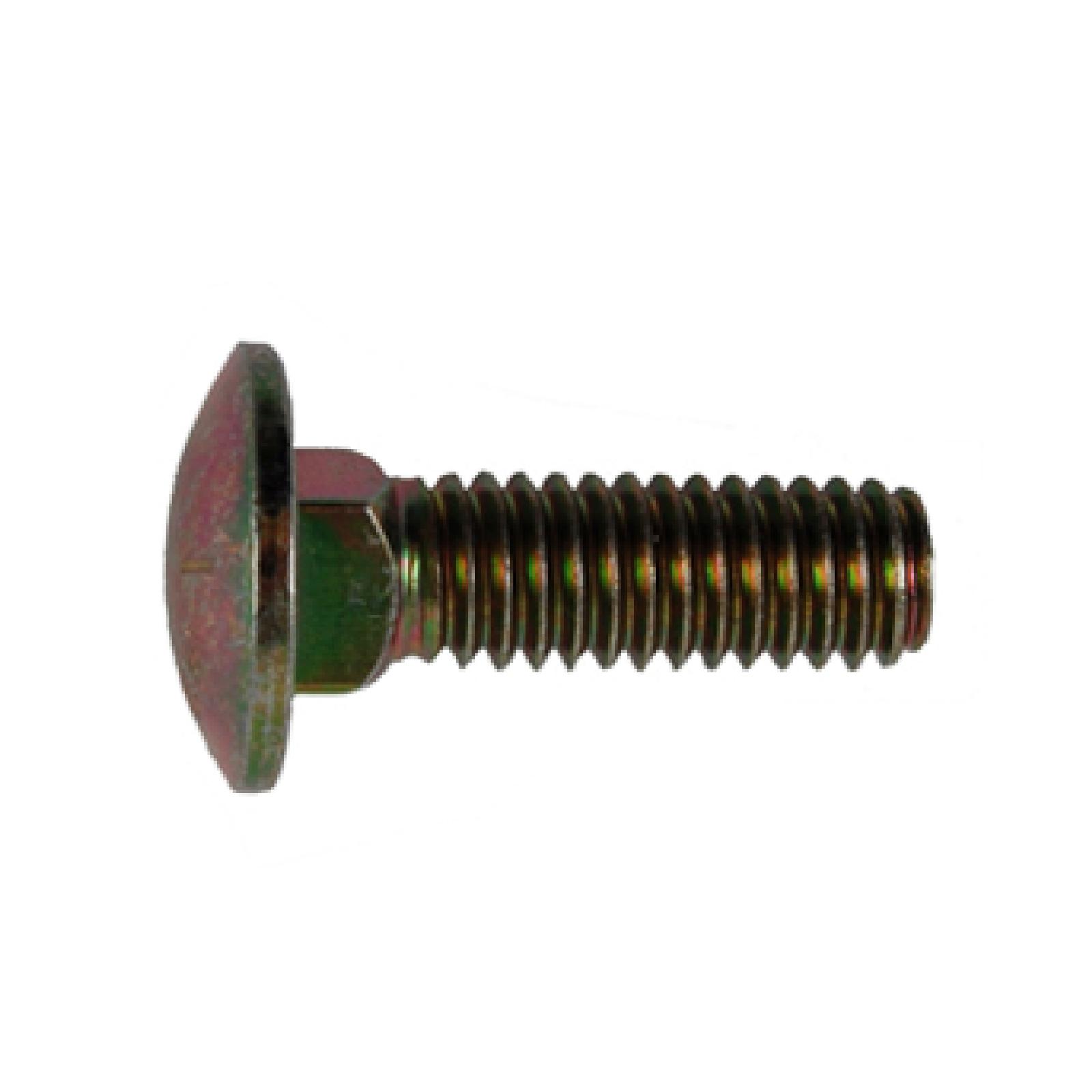 BOLT CARRIAGE 5/16 part# 710-0276 by MTD - Click Image to Close