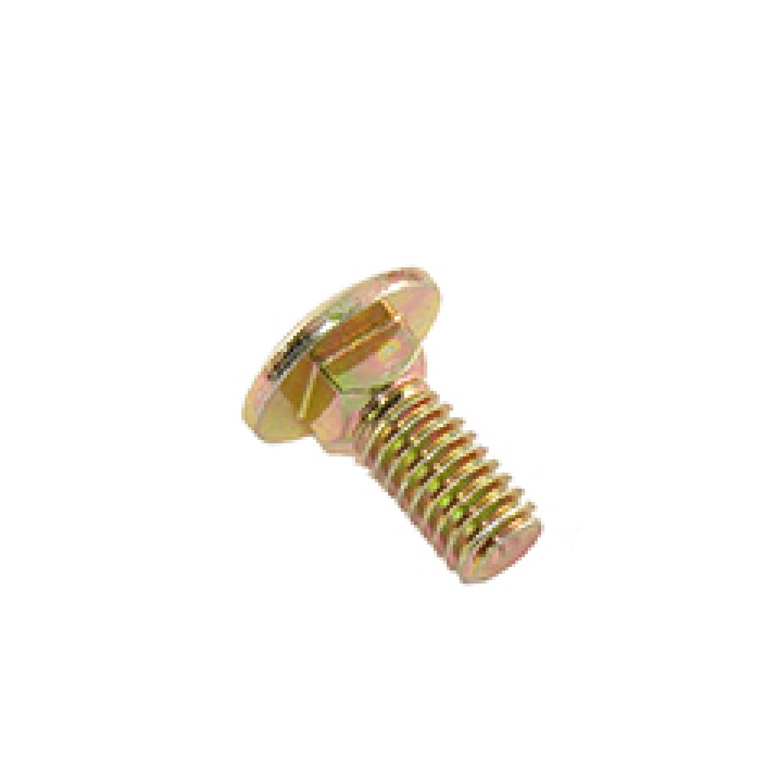 SCREW HEX 3/8 16 X part# 710-0411 by MTD - Click Image to Close
