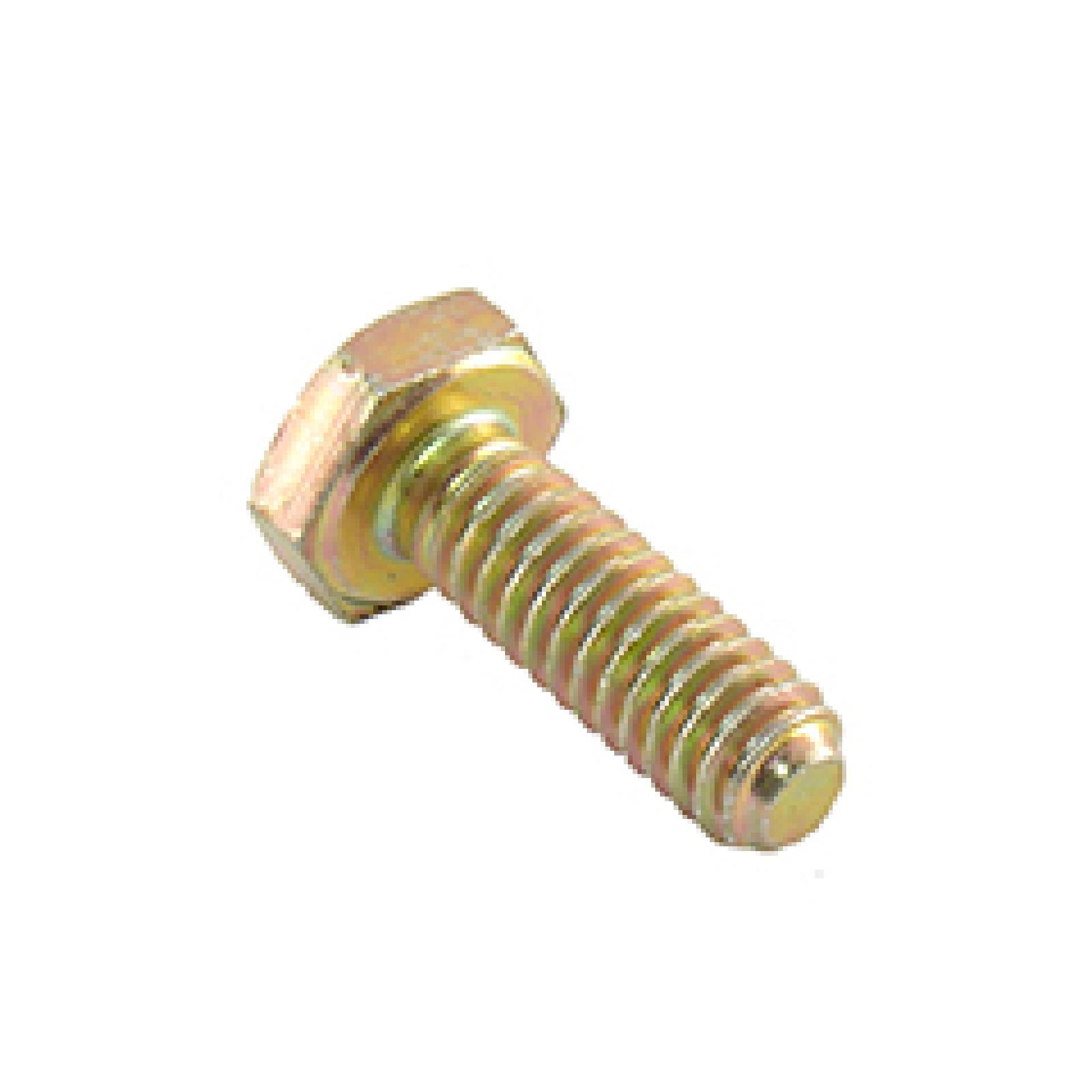 SCREW HEX 1/4 20X. part# 710-3015 by MTD - Click Image to Close