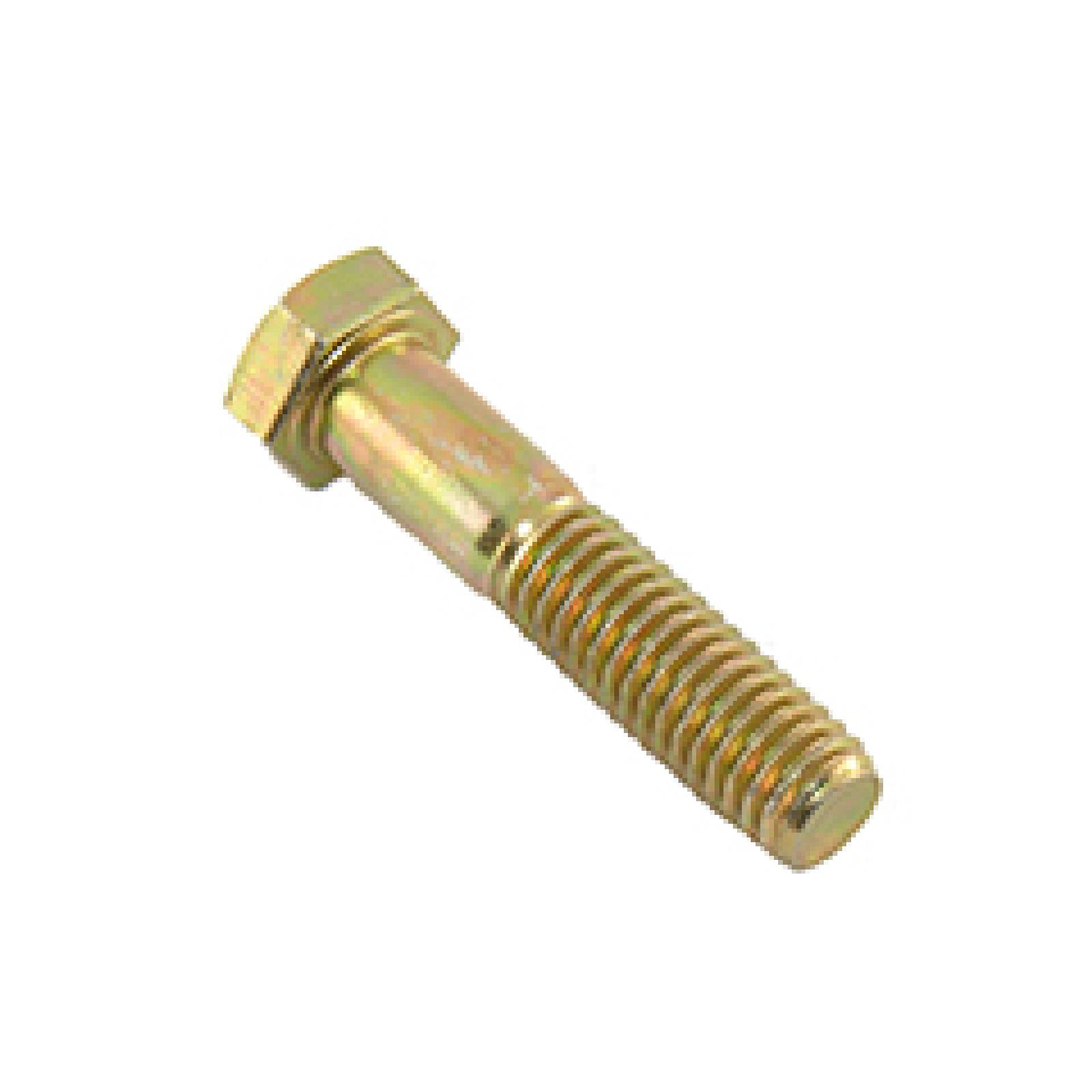 SCREW HEX 3/8 16 X part# 7100347 by MTD - Click Image to Close