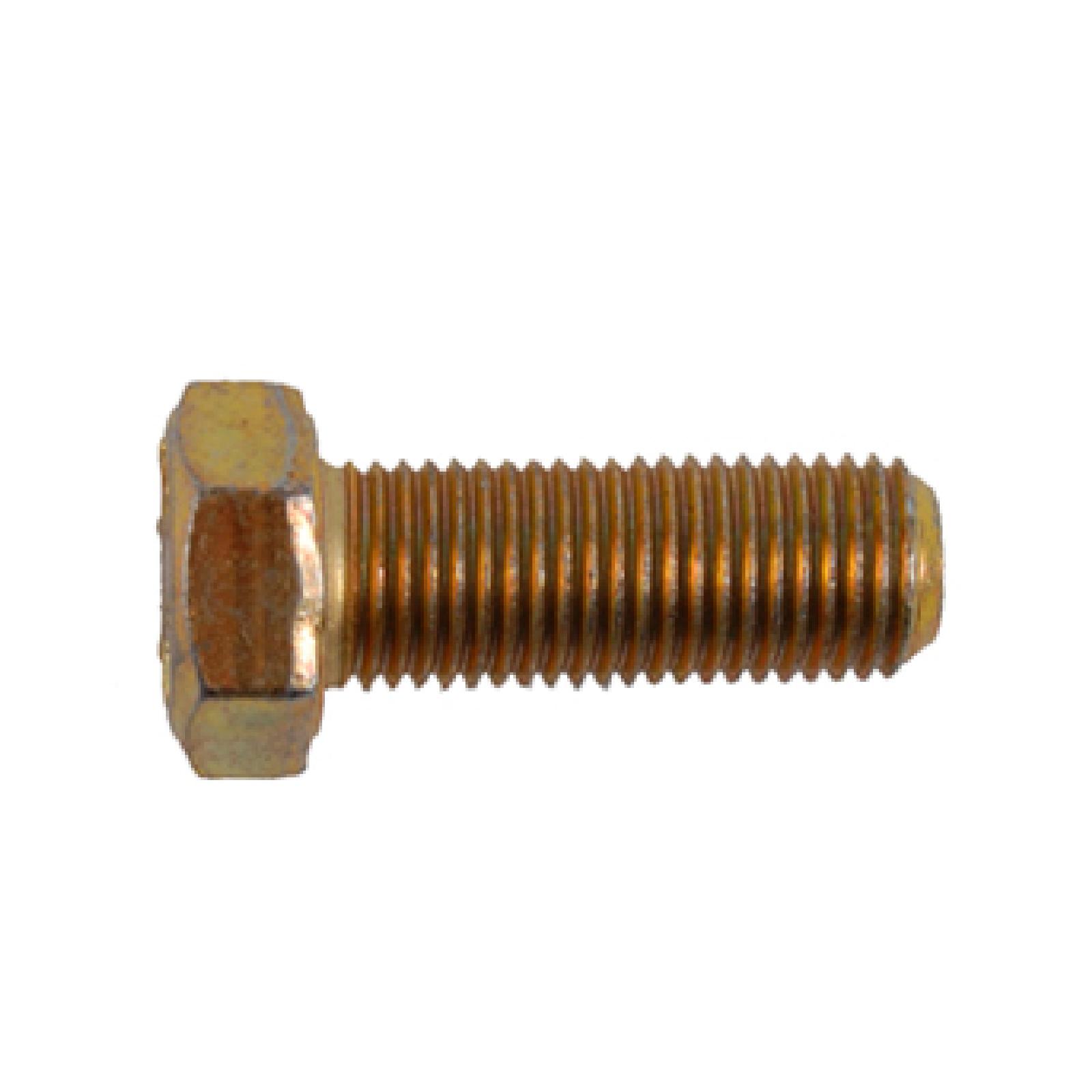 SCREW HEX CAP part# 7101039 by MTD - Click Image to Close