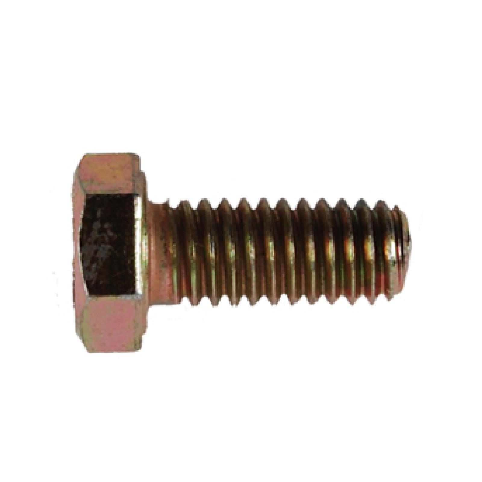 SCREW HEX 5/16 X 3 part# 7103008 by MTD - Click Image to Close