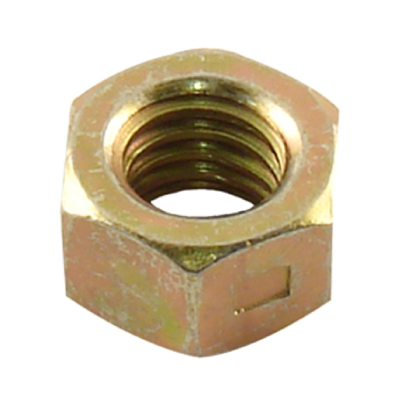 NUT HEX CENTER part# 712-0375 by MTD - Click Image to Close