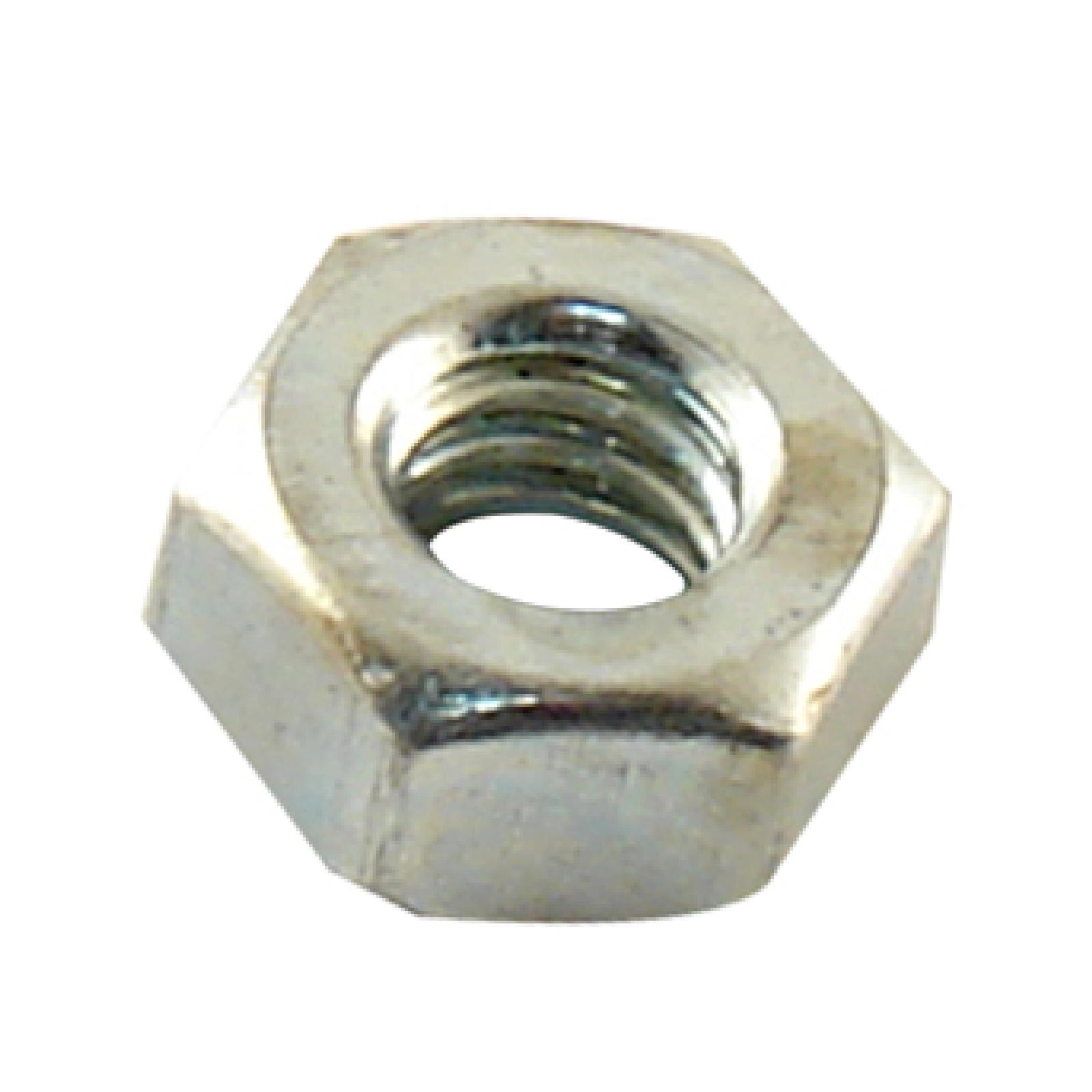 NUT HEX 1/4 20 GR part# 712-3006 by MTD - Click Image to Close
