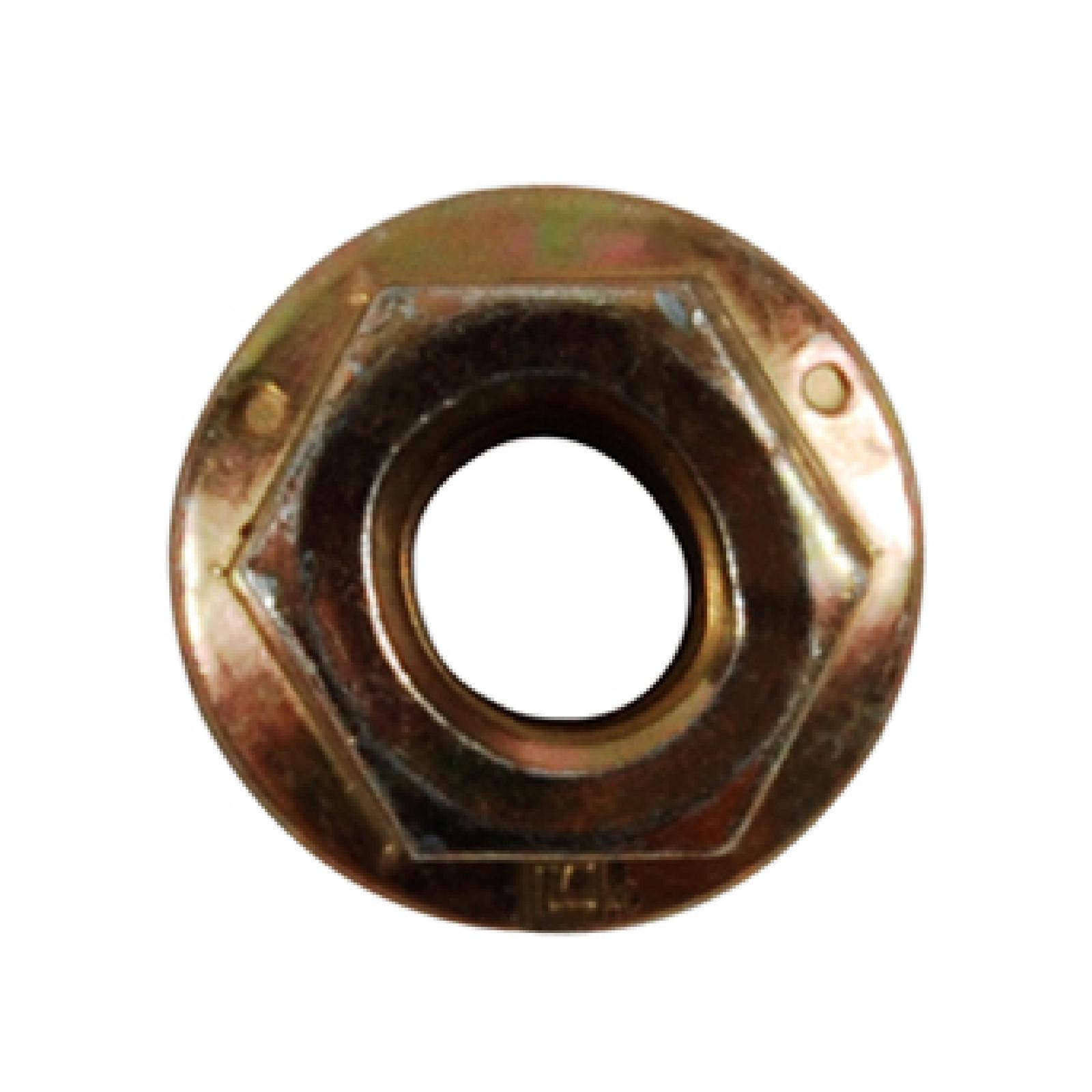 NUT HEX FLANGE LOC part# 71204054 by MTD - Click Image to Close