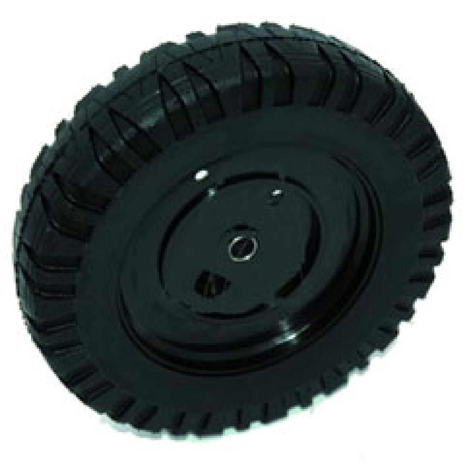 WHEEL COMPL 9X2. 12 part# 734-2044B by MTD - Click Image to Close