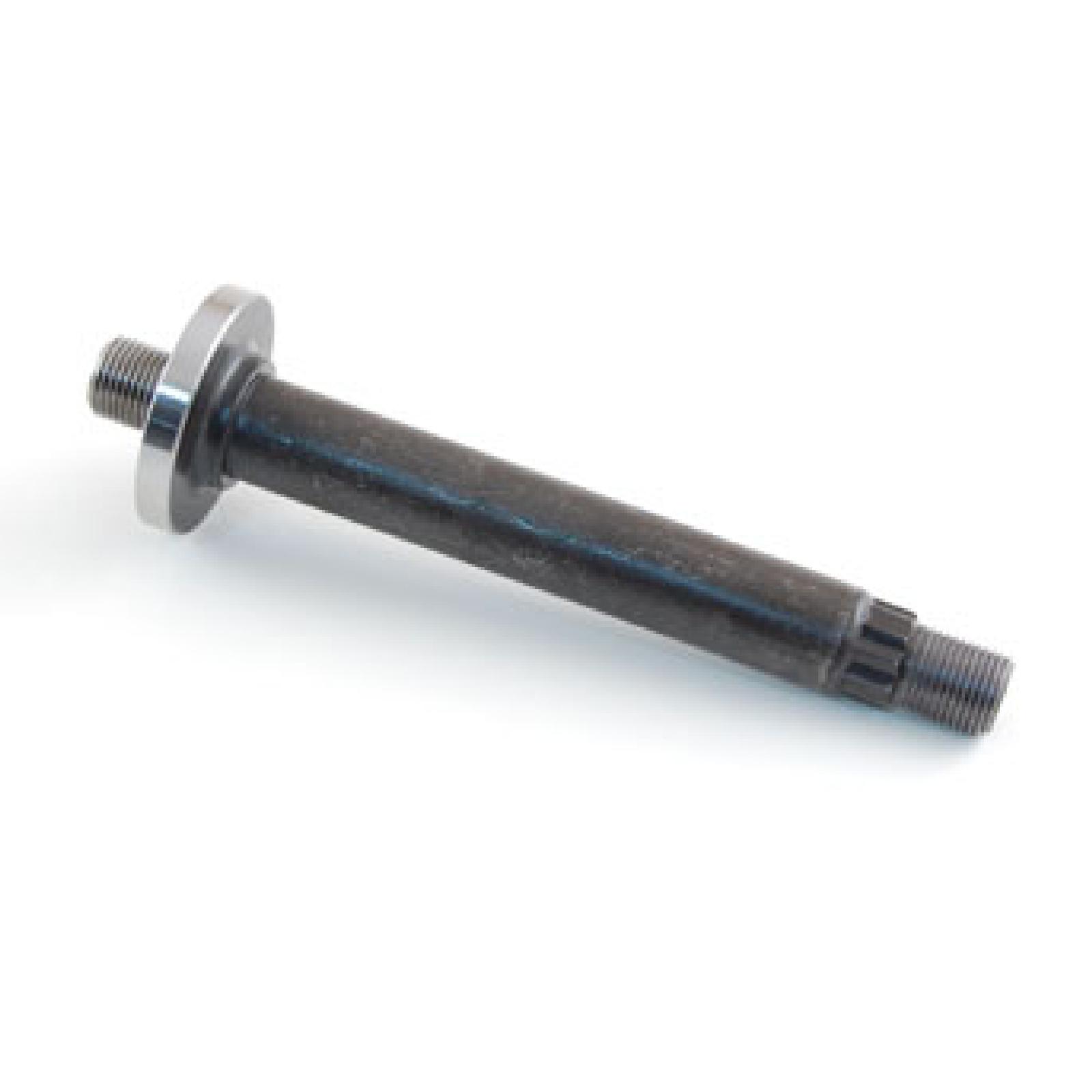 SHAFT BLADE SPINDL part# 738-1186A by MTD