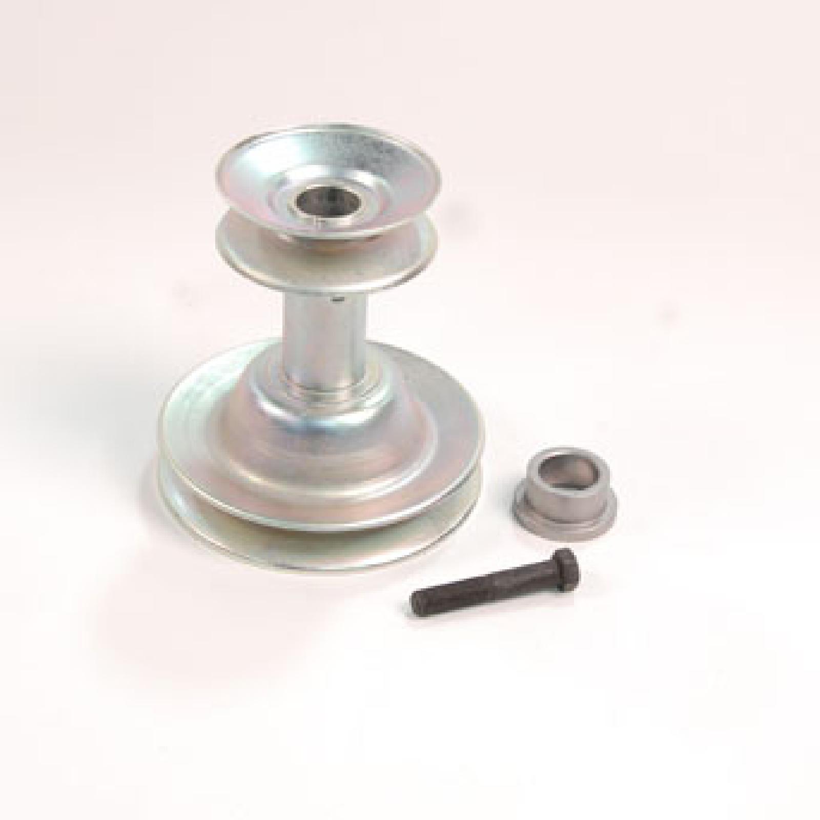 KIT ENGINE PULLEY part# 753-0905 by MTD