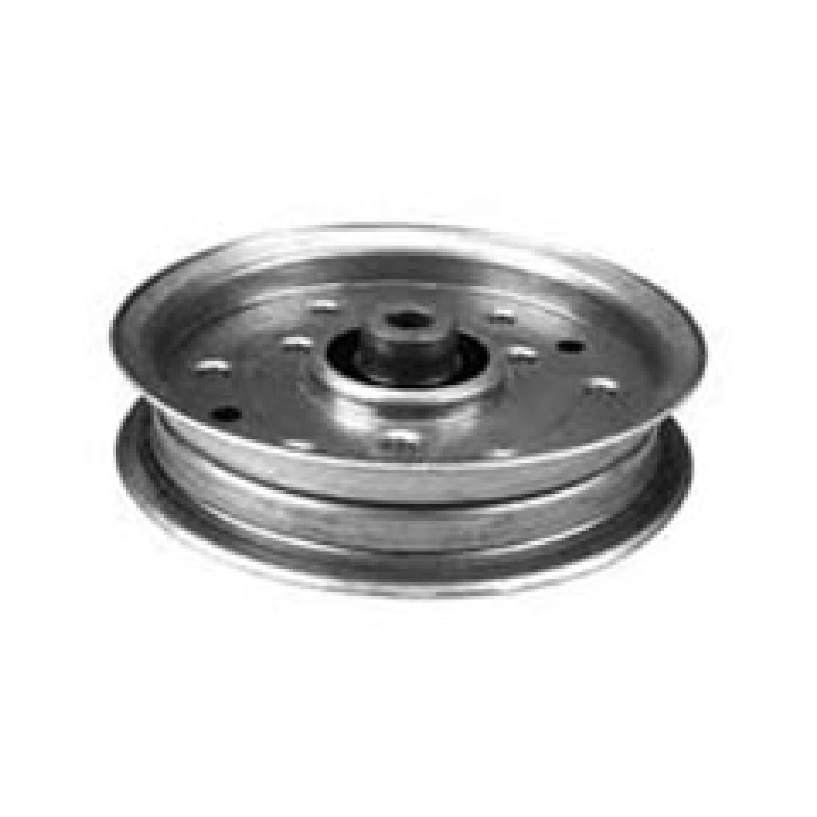 PULLEY: IDLER V TYP part# 756-04209 by MTD