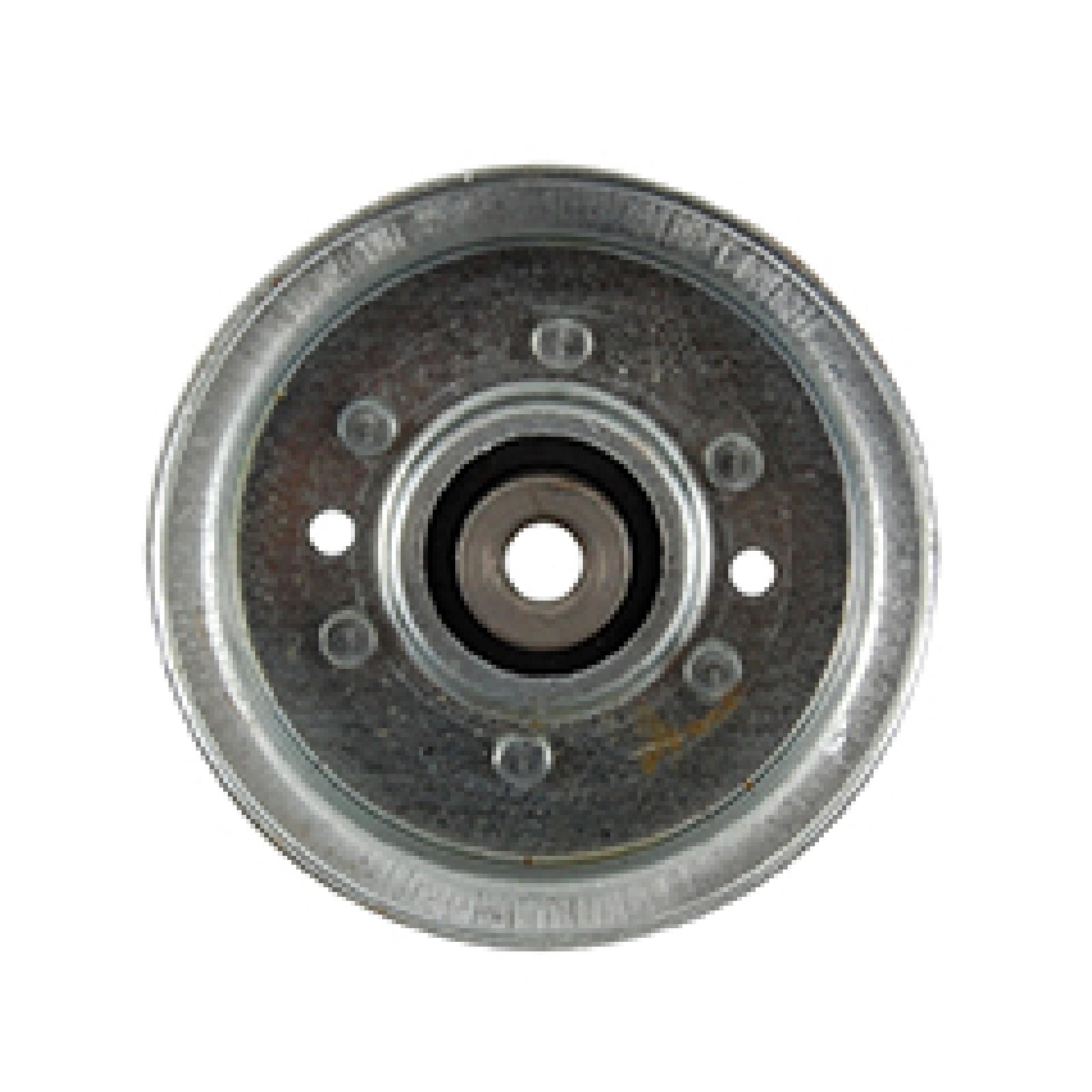 PULLEY IDLER part# 756-04280A by MTD - Click Image to Close