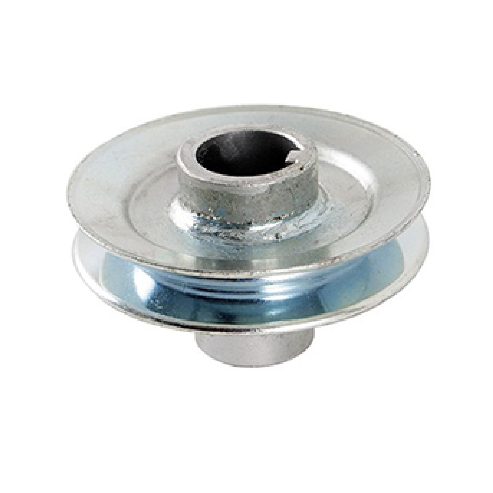 PULLEY ENGINE part# 756-04376 by MTD - Click Image to Close