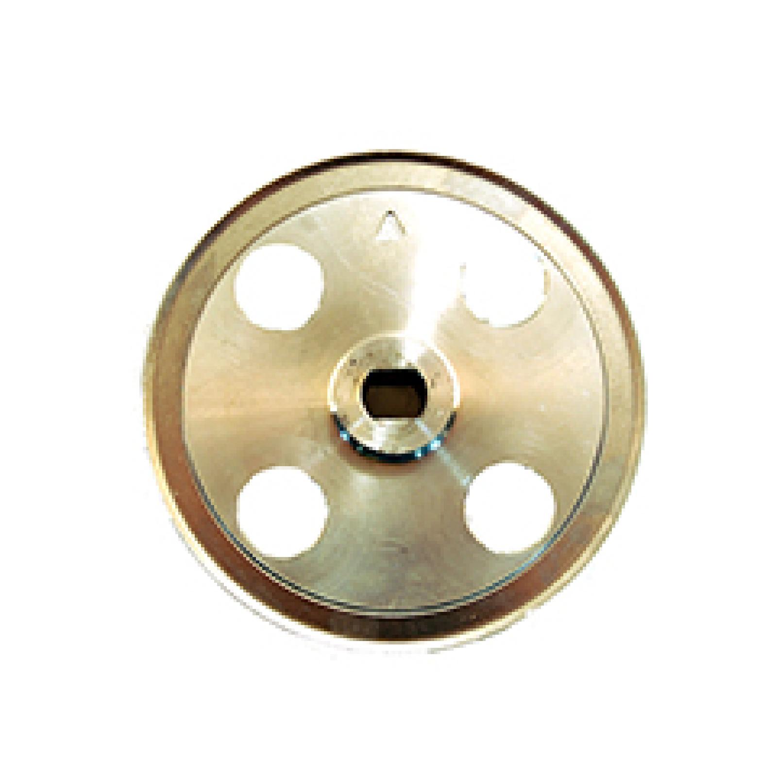 PULLEY TIMING 56T part# 913-04050 by MTD - Click Image to Close