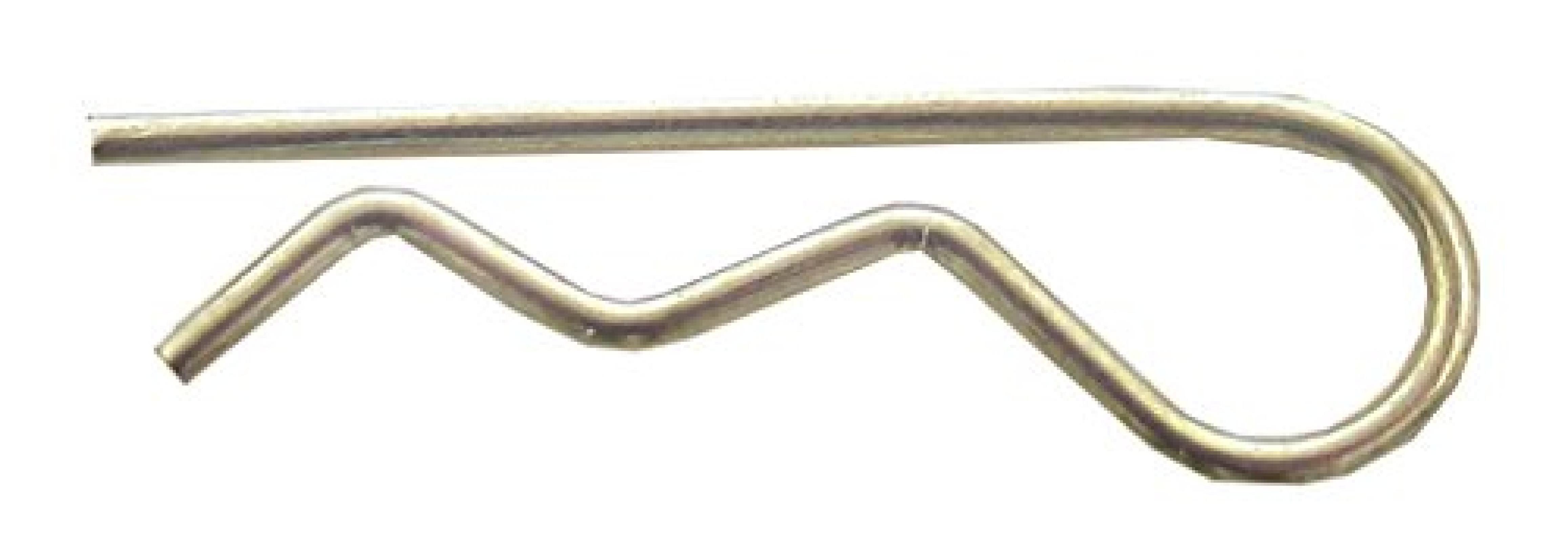 HAIR PIN CLIP .148 X 2 15 part# 02-411 by Oregon - Click Image to Close