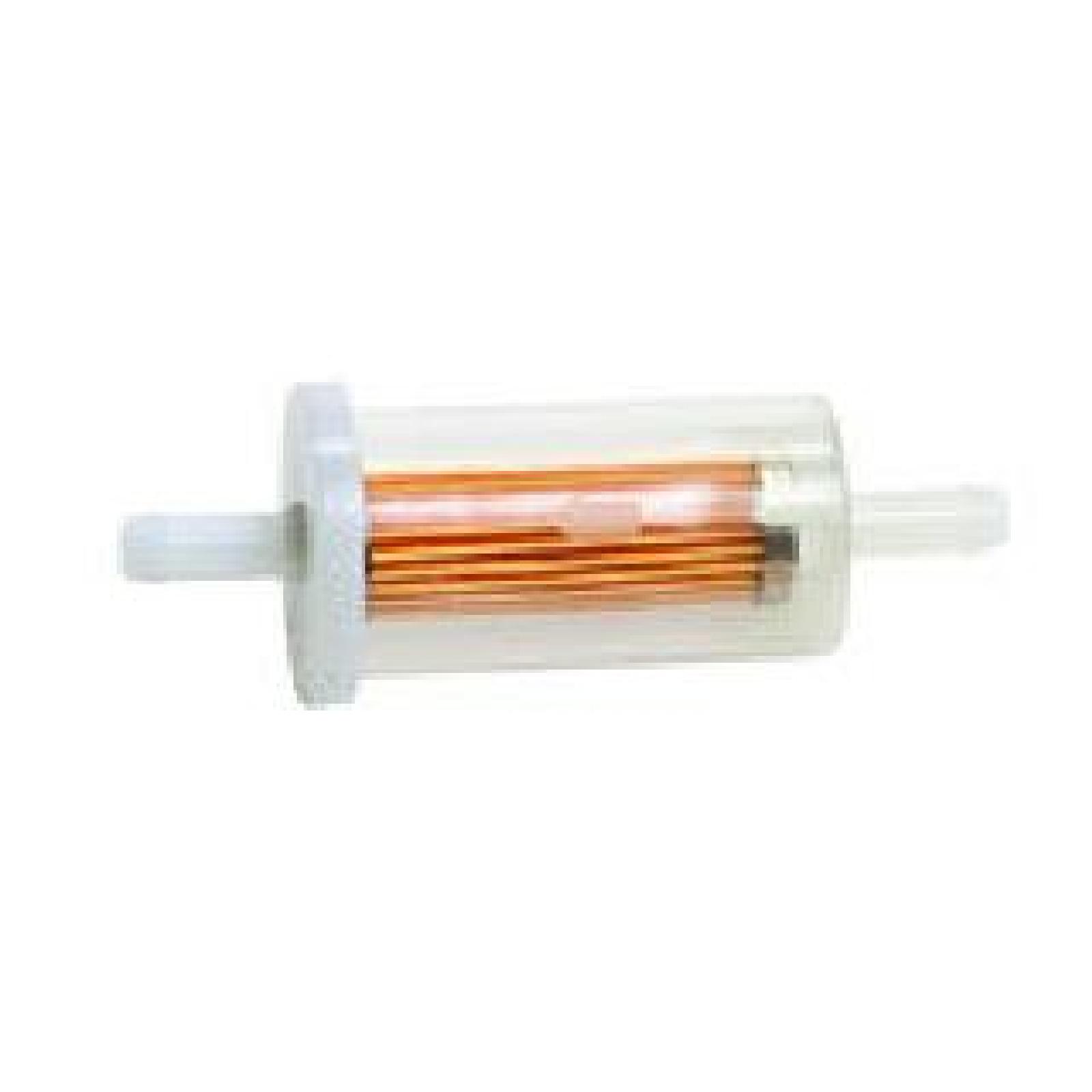 FUEL FILTER IN LINE BRIGG part# 07-064 by Oregon - Click Image to Close