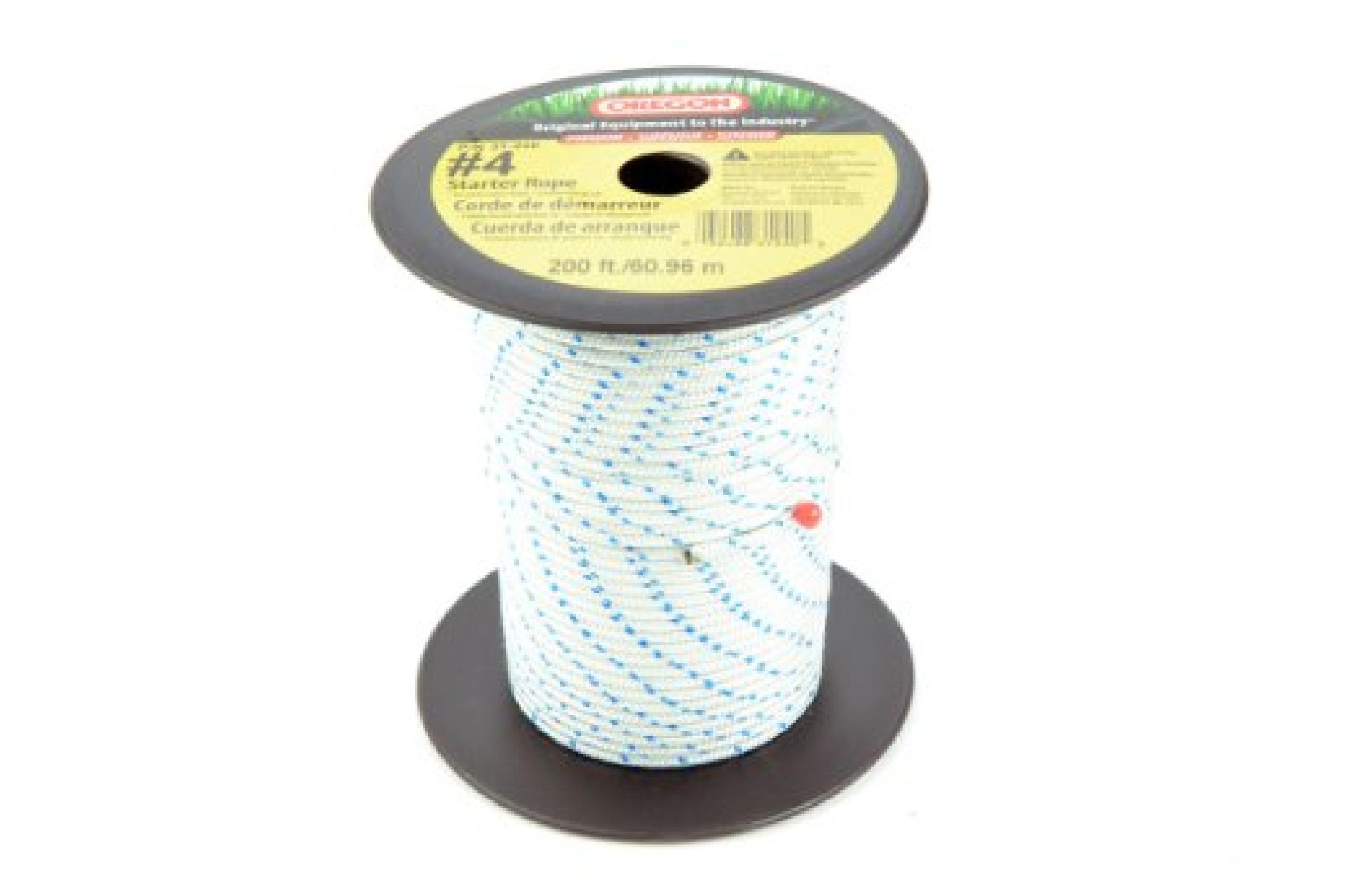 STARTER ROPE NO. 4 200FT part# 31-240 by Oregon - Click Image to Close