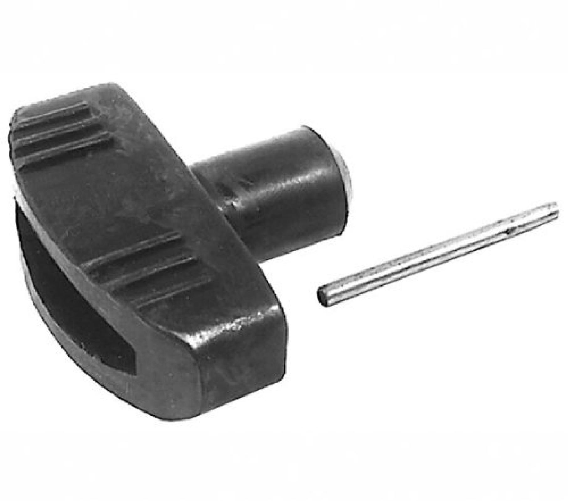 HANDLE, STARTER W/PIN BRI part# 31-900-0 by Oregon - Click Image to Close