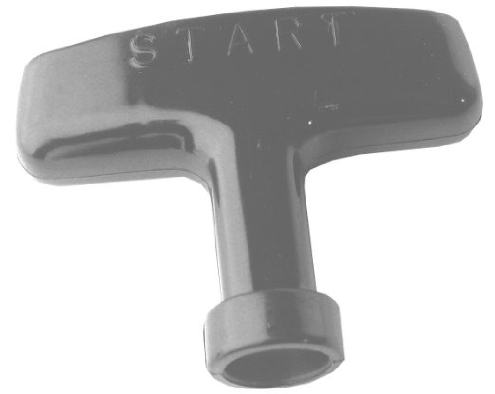 STARTER HANDLE HONDA part# 31-912 by Oregon - Click Image to Close
