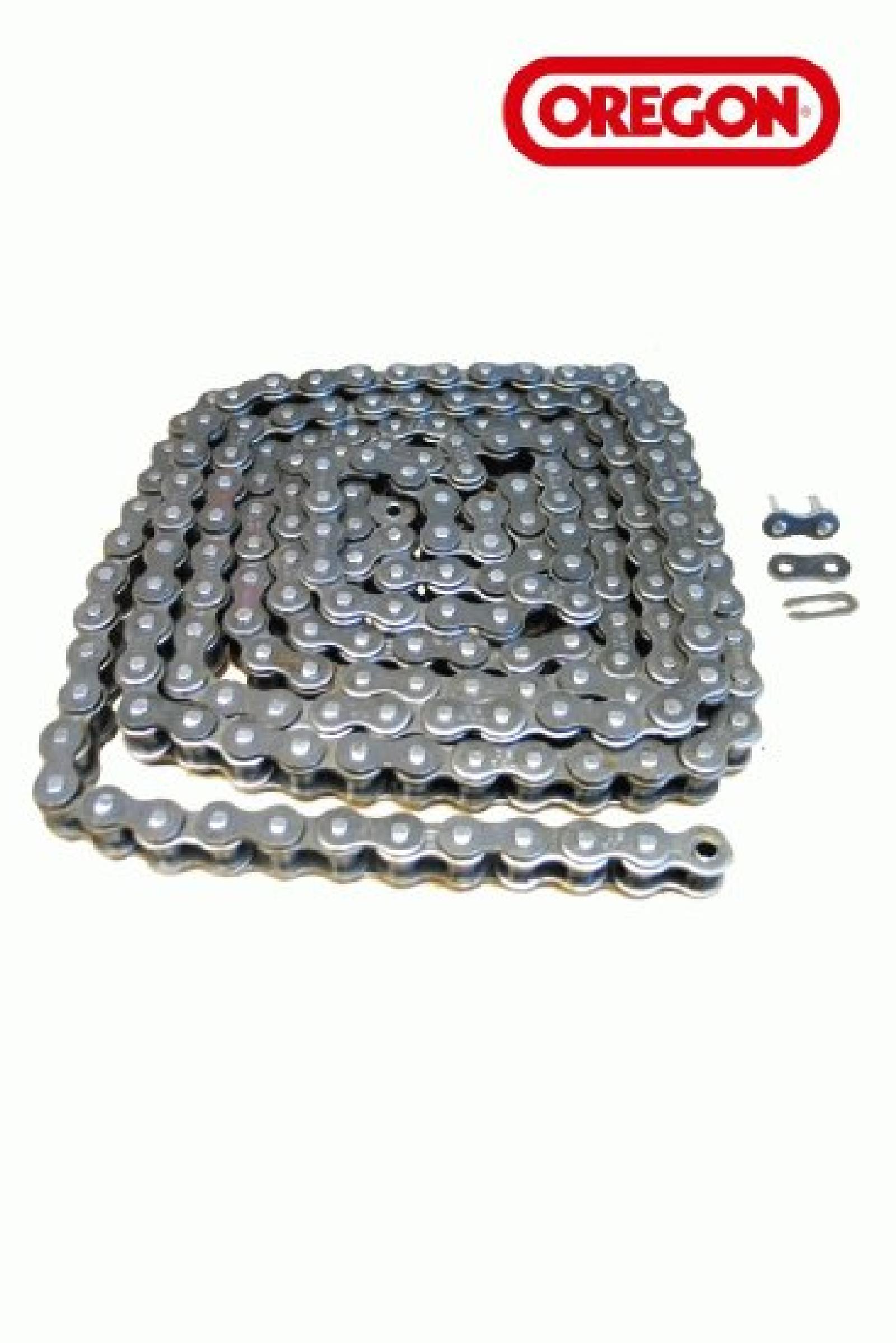 ROLLER CHAIN NO. 50 10FT part# 32-114 by Oregon - Click Image to Close