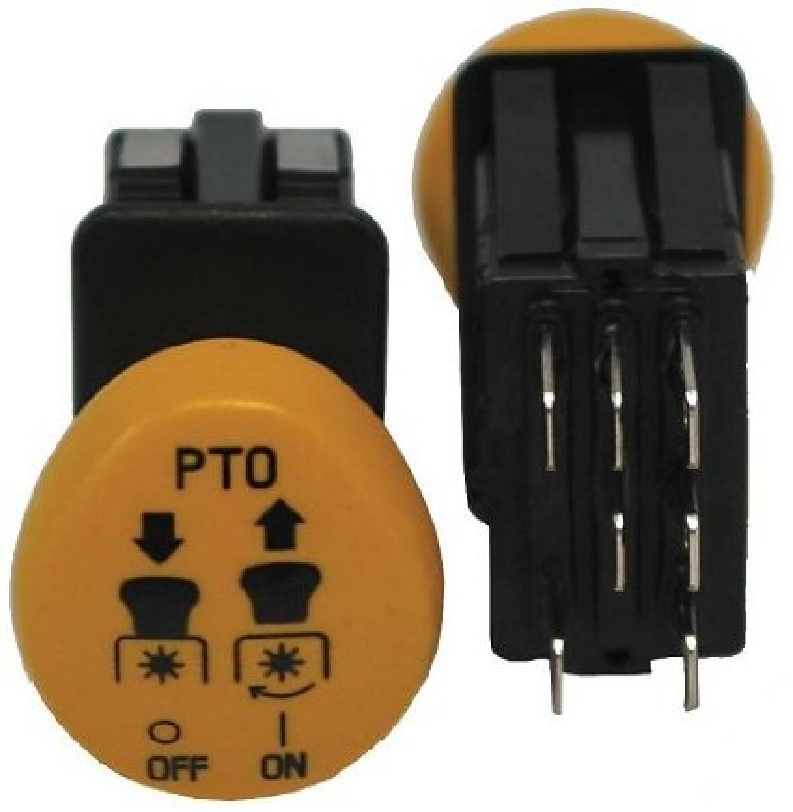 33-083 Oregon PTO Switch Compatbile With MTD 725-04258, 925-0417 - Click Image to Close