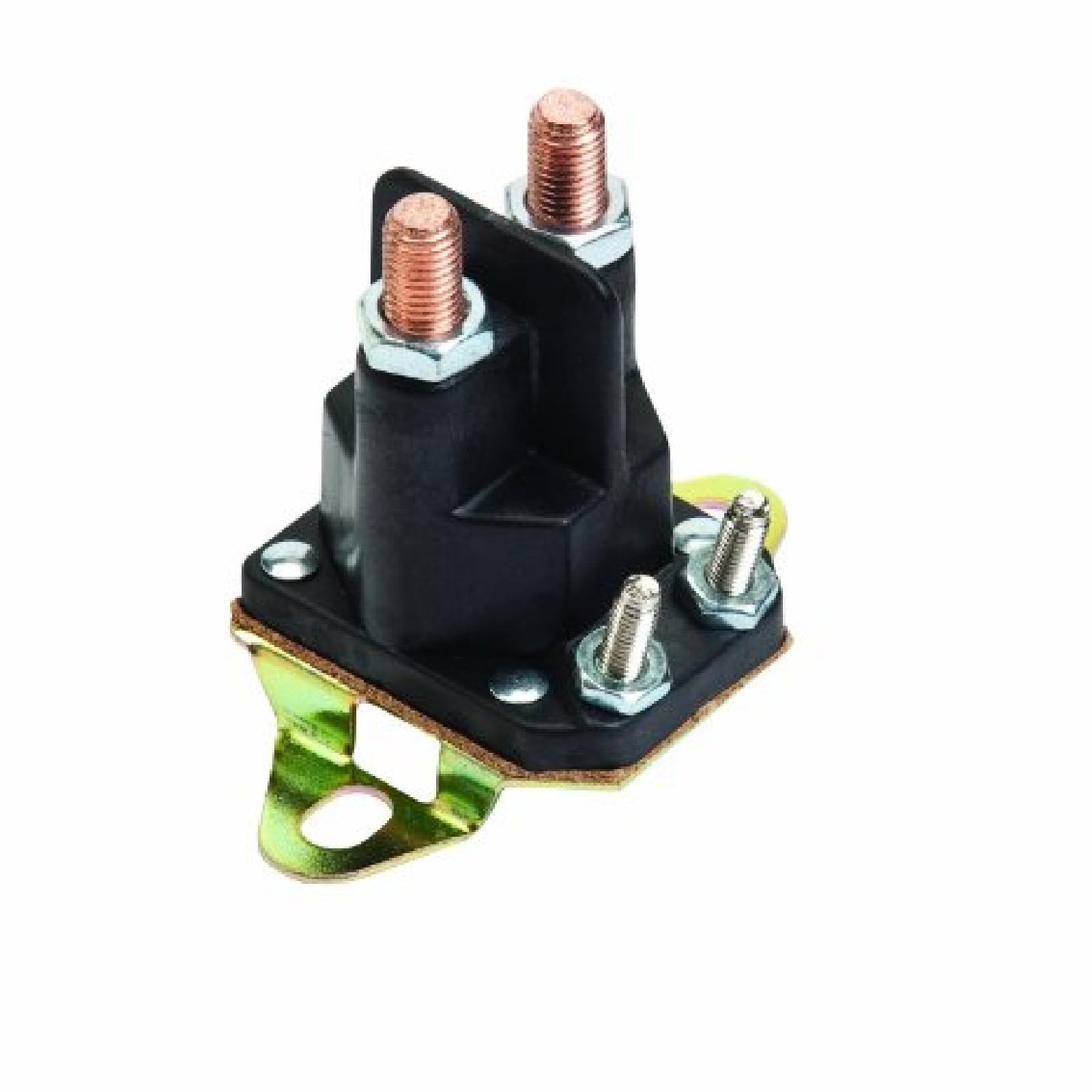 SOLENOID, EXMARK 4 POST 5 part# 33-336 by Oregon - Click Image to Close