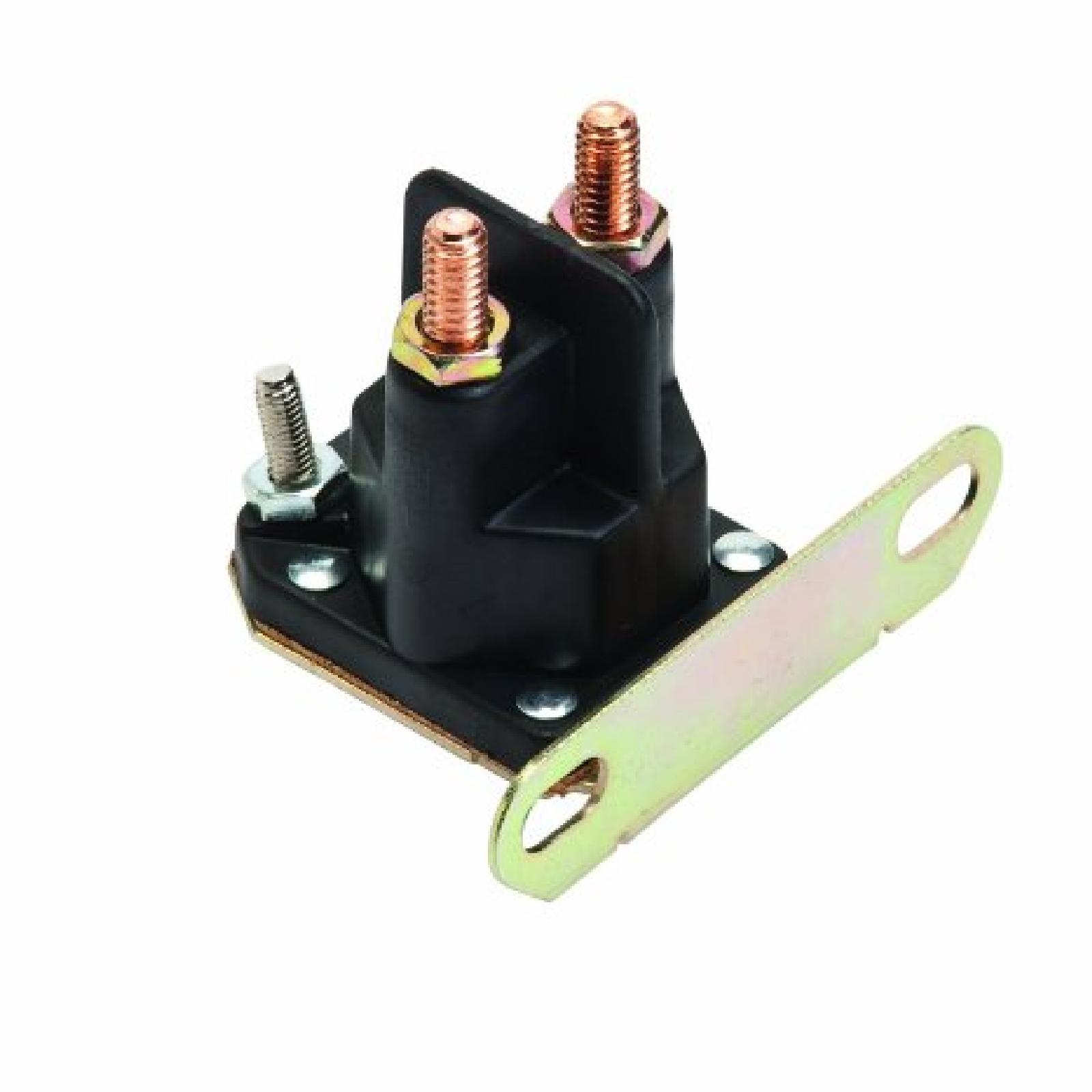 SOLENOID, MTD 3 POST 1/4 part# 33-337 by Oregon - Click Image to Close