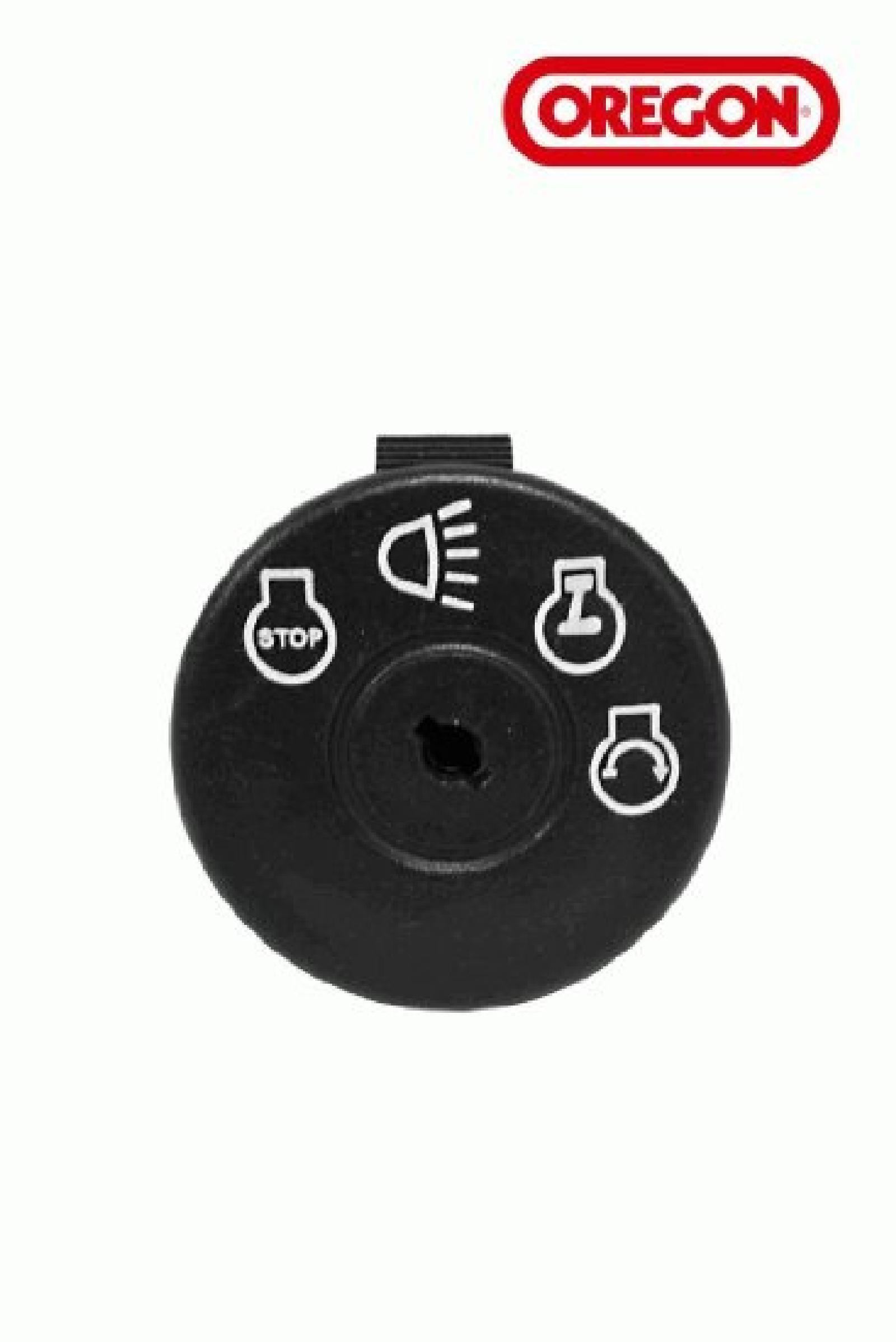 SWITCH IGNITION AYP 17556 part# 33-376 by Oregon - Click Image to Close
