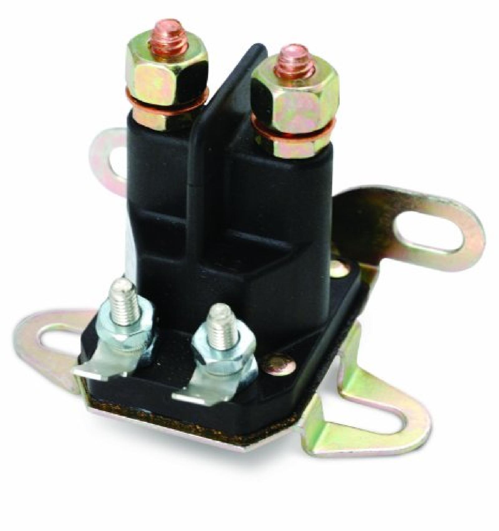 SOLENOID, 4 POST UNIVERSA part# 33-431 by Oregon - Click Image to Close