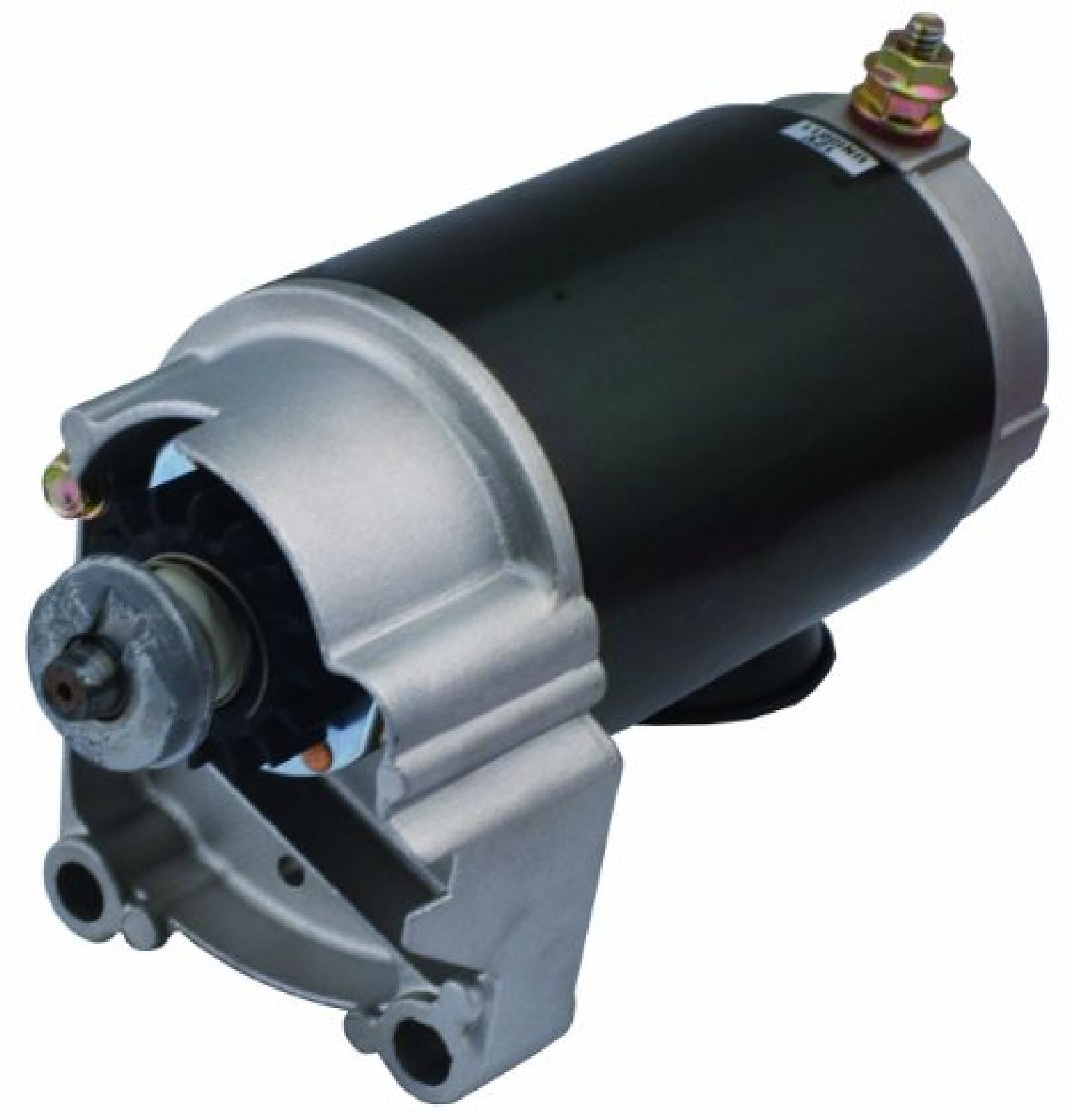 STARTER MOTOR, BRIGGS AND part# 33-709 by Oregon - Click Image to Close