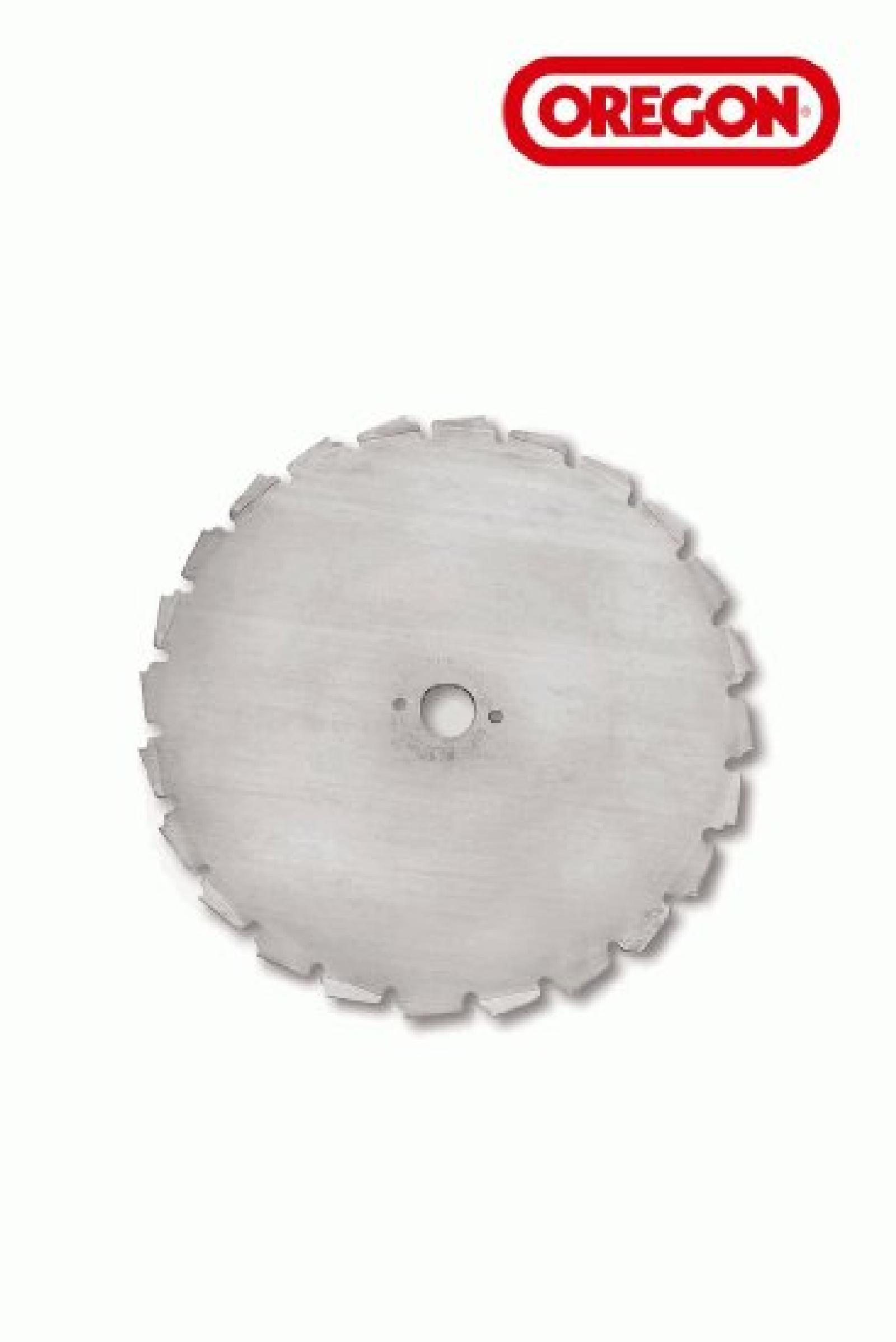 EIA BRUSH BLADE 8IN 22 TE part# 41-930 by Oregon - Click Image to Close