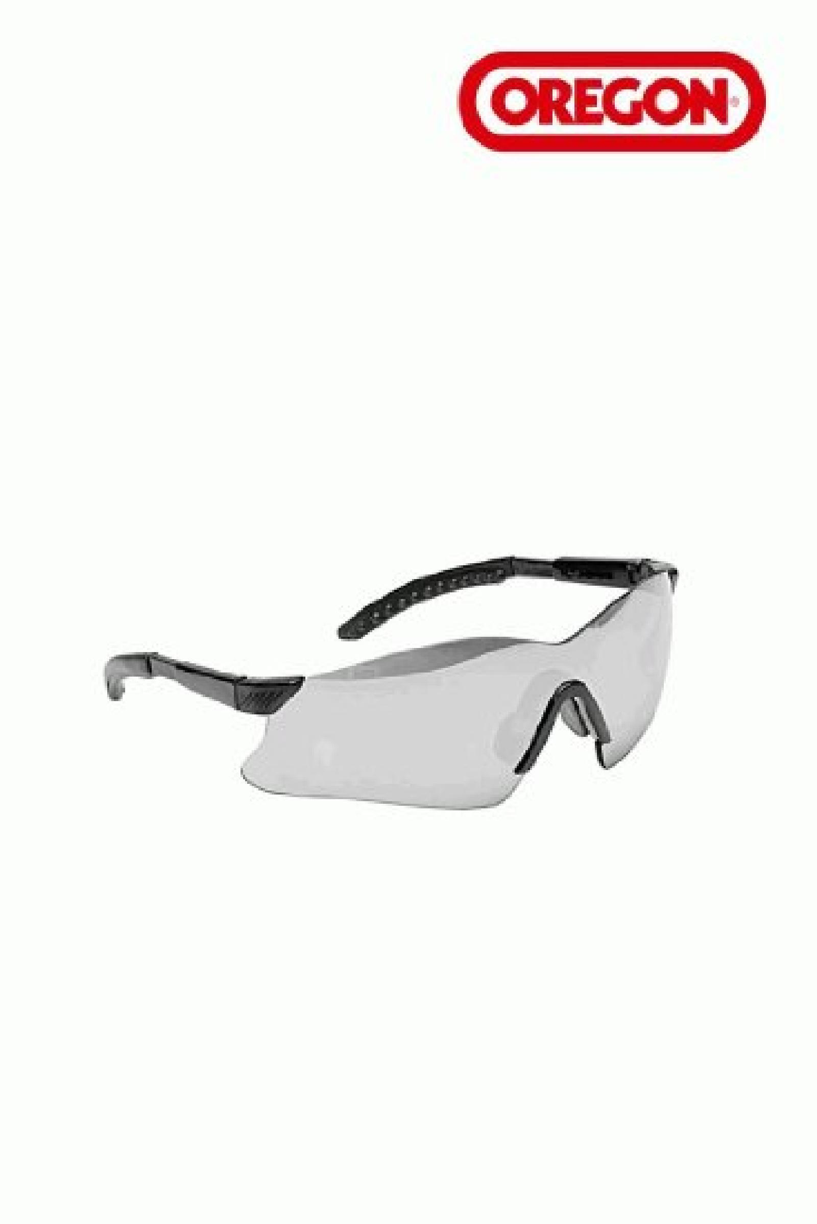 PROTECTIVE EYEWEAR SILVER part# 42-134 by Oregon