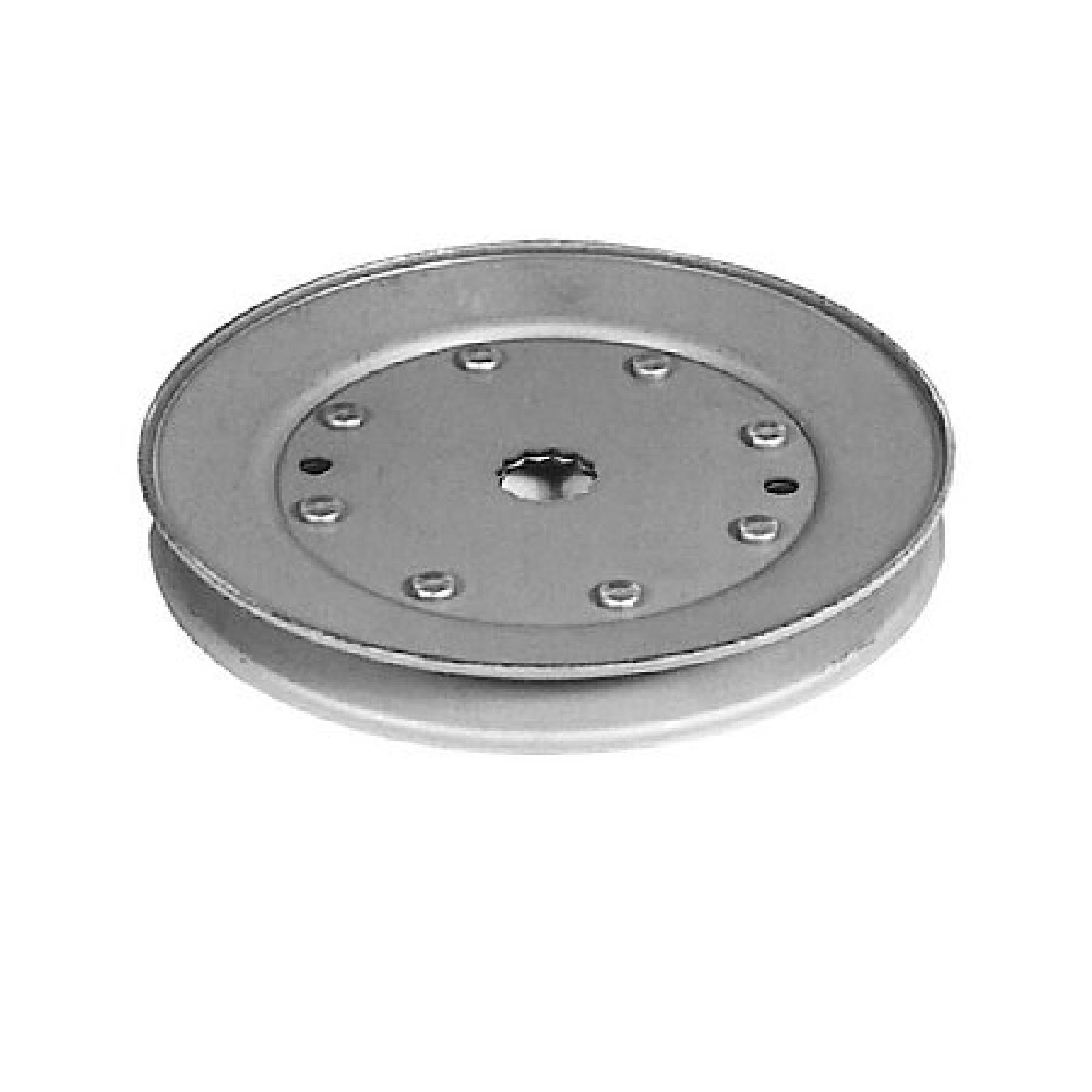 PULLEY, 12 TOOTH SPLINE 0 part# 44-370 by Oregon - Click Image to Close