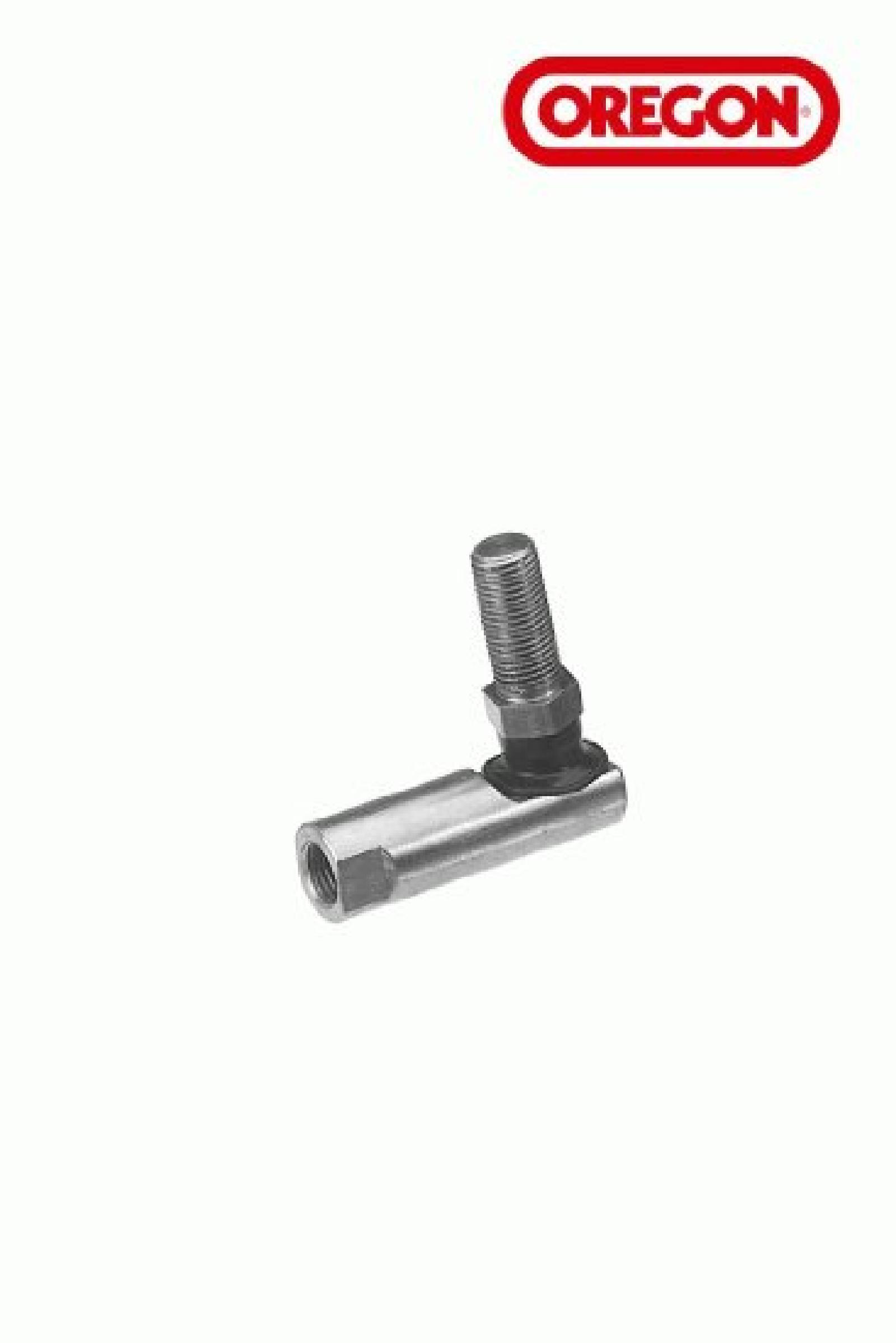 BALL JOINT 1/2 20 RH JOHN part# 45114 by Oregon - Click Image to Close