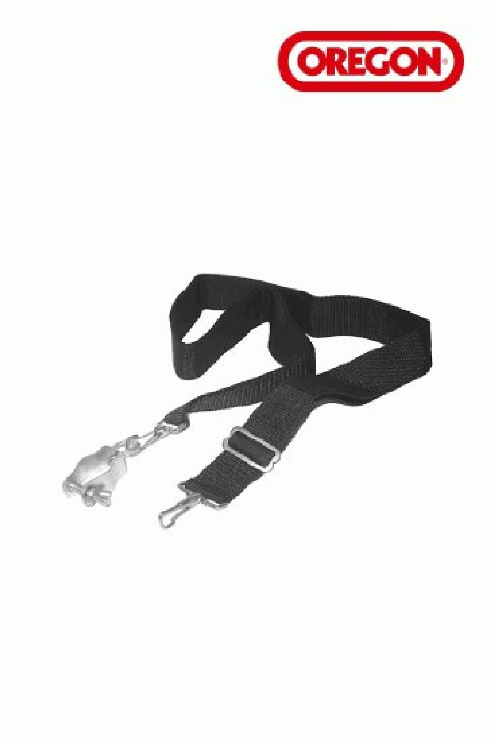 ADJUSTABLE TRIMMER STRAP part# 55-185 by Oregon - Click Image to Close