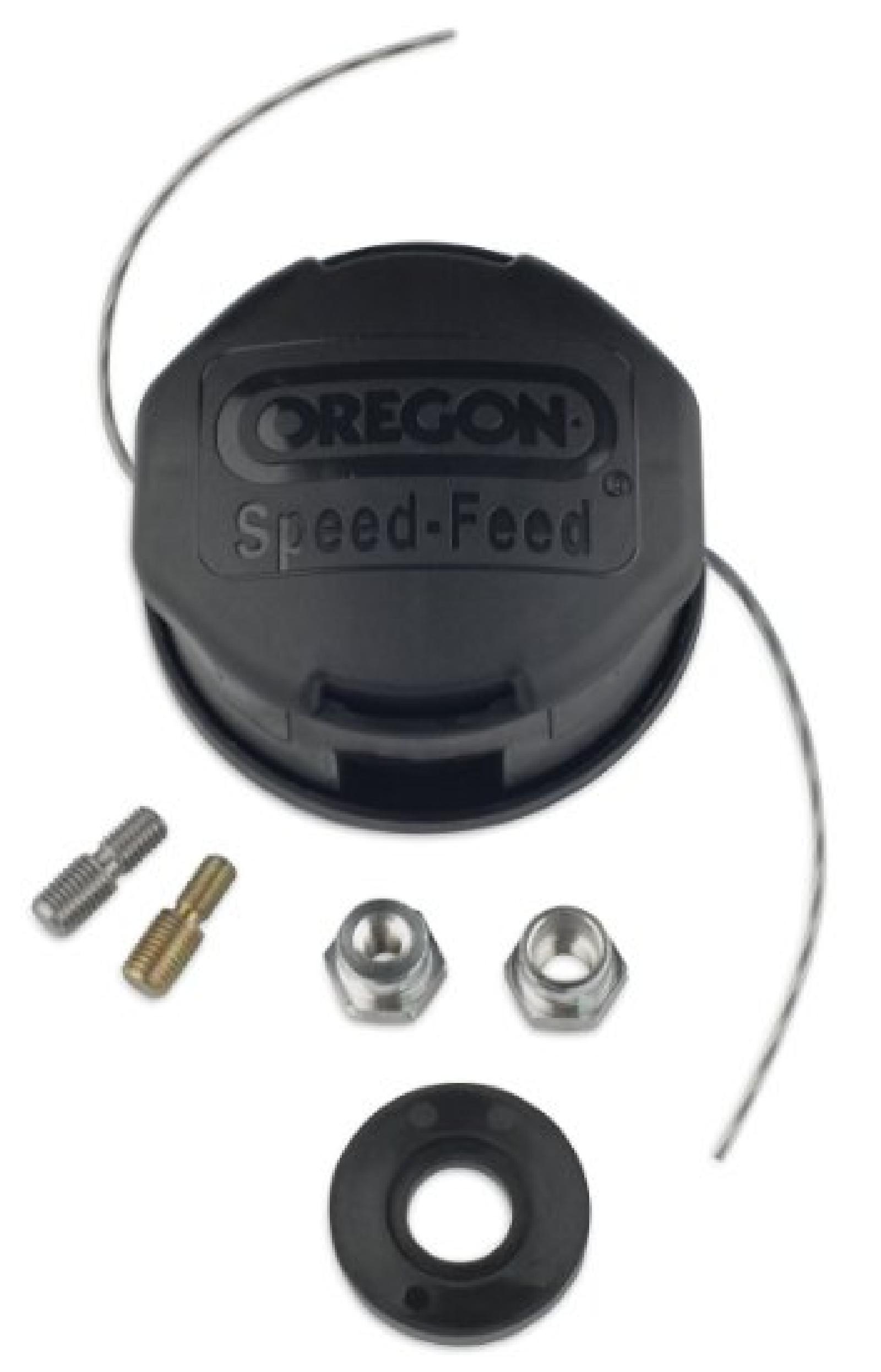 TRIMMER HEAD, SPEED FEED part# 55-265 by Oregon - Click Image to Close