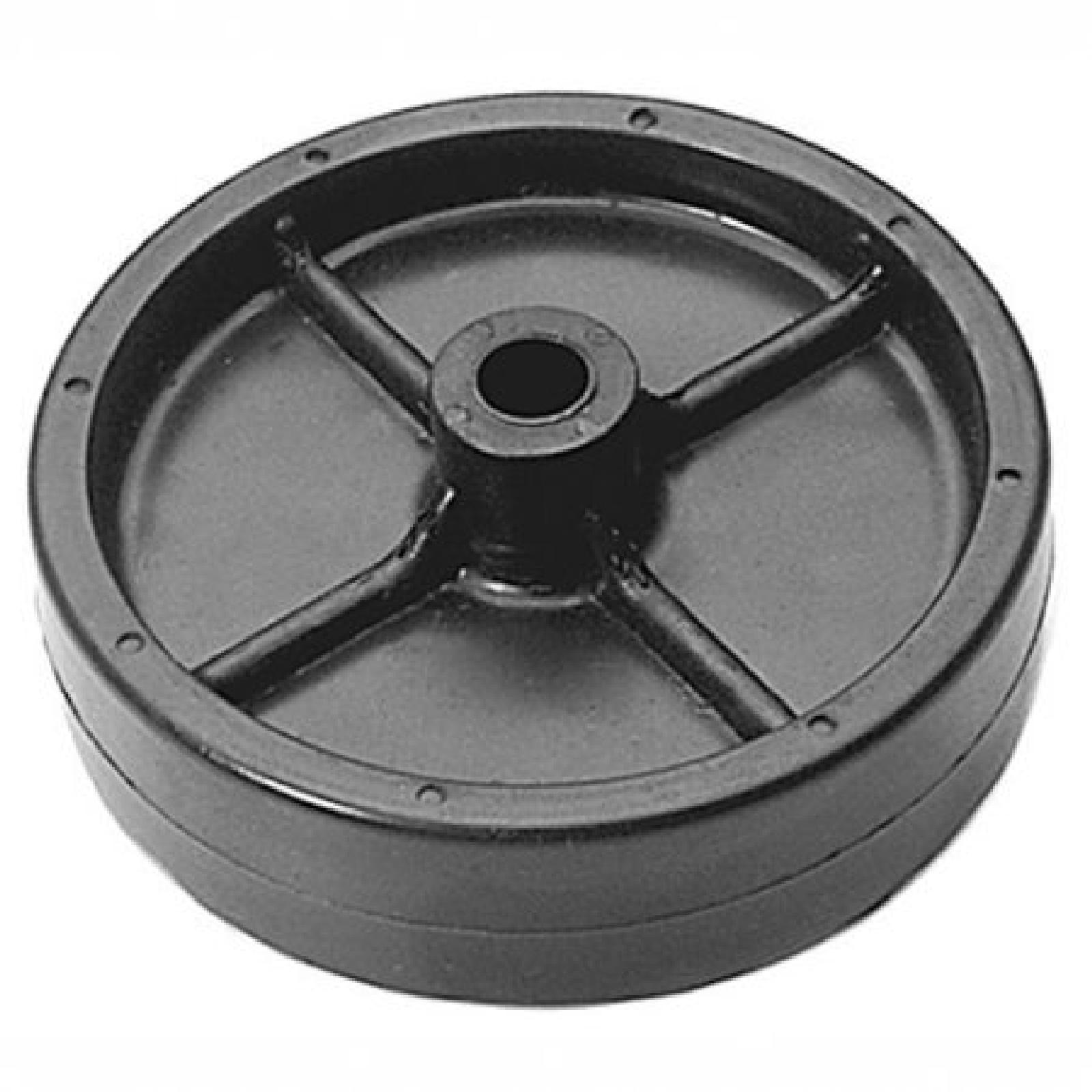 WHEEL 4 3/4IN TERRACE MTD part# 72-318 by Oregon - Click Image to Close