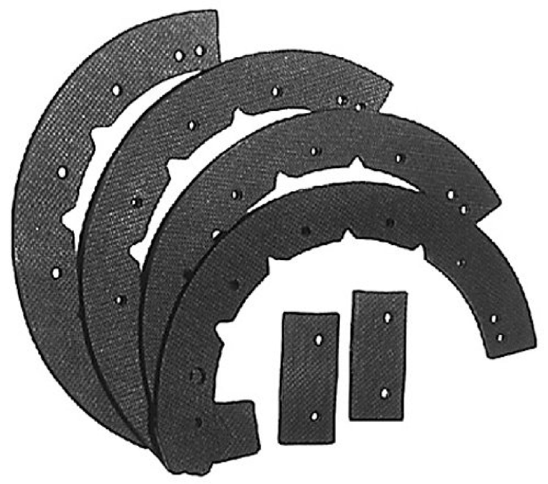 PADDLES , MTD SNOWTHROWER part# 73-016 by Oregon