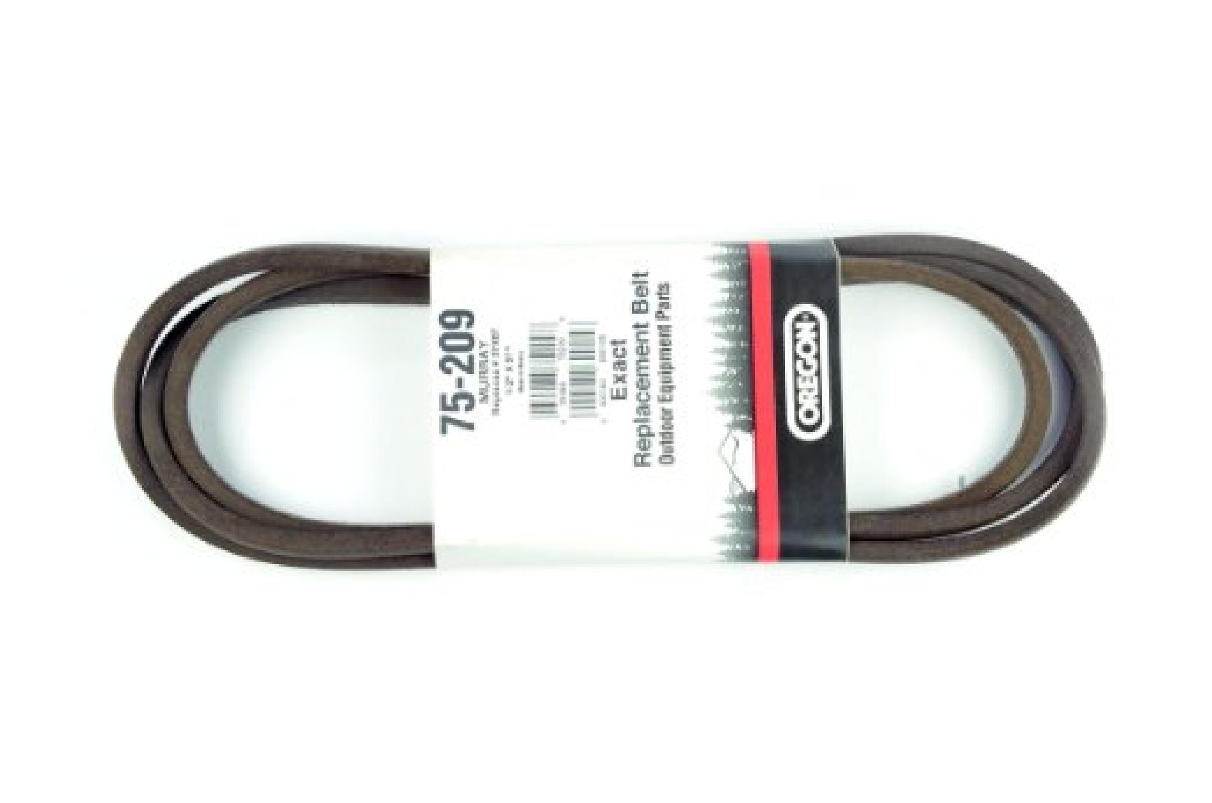 BELT, MURRAY 1/2 X 97 1/1 part# 75-209 by Oregon - Click Image to Close