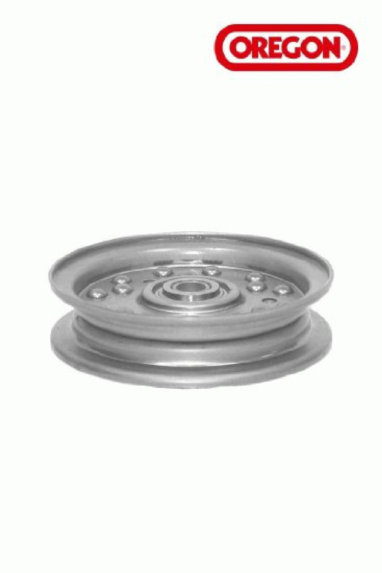 PULLEY, FLT IDLR DIXIE CH part# 78-009 by Oregon - Click Image to Close
