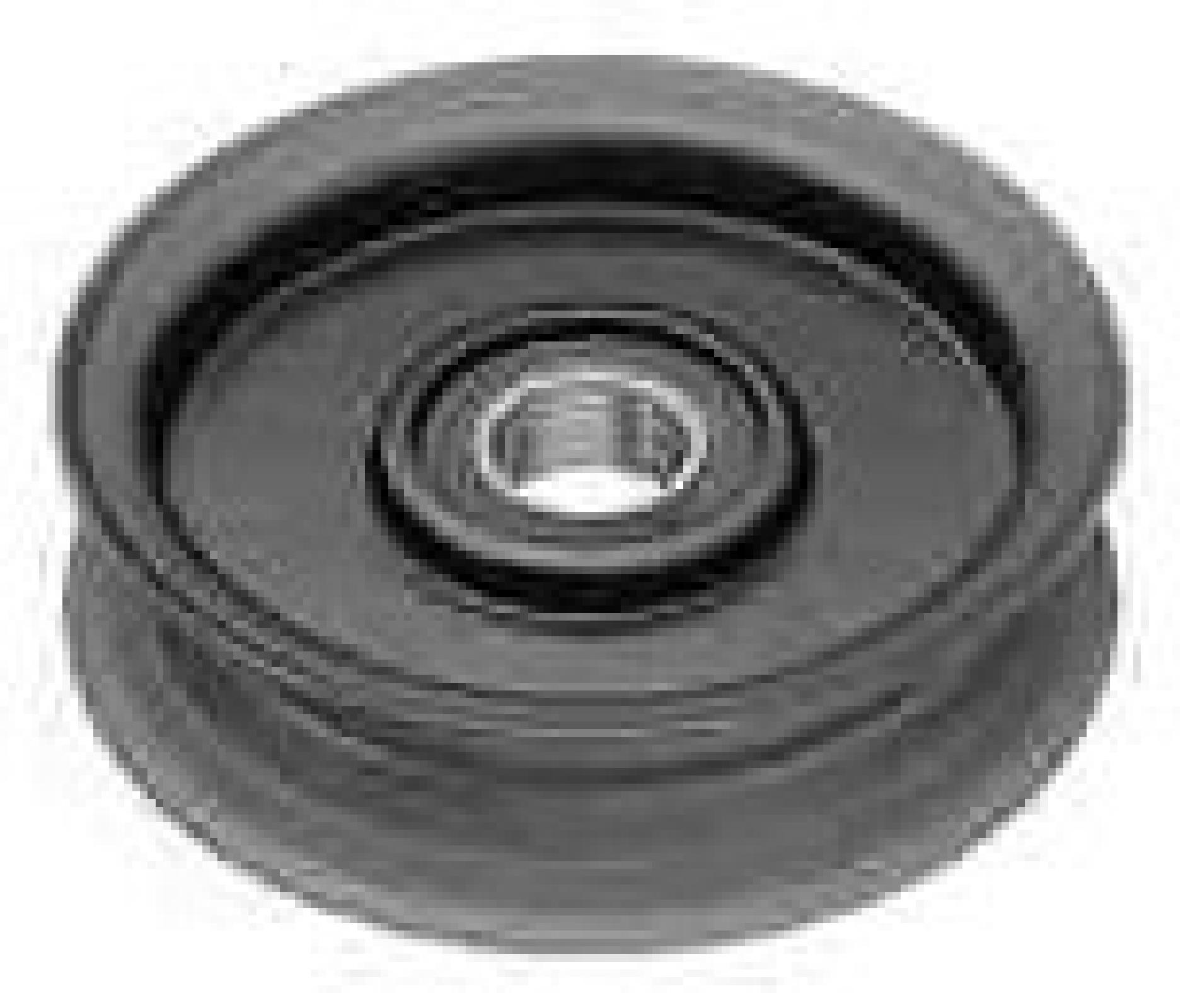 PULLEY FLAT IDLER EXCEL part# 78-023 by Oregon