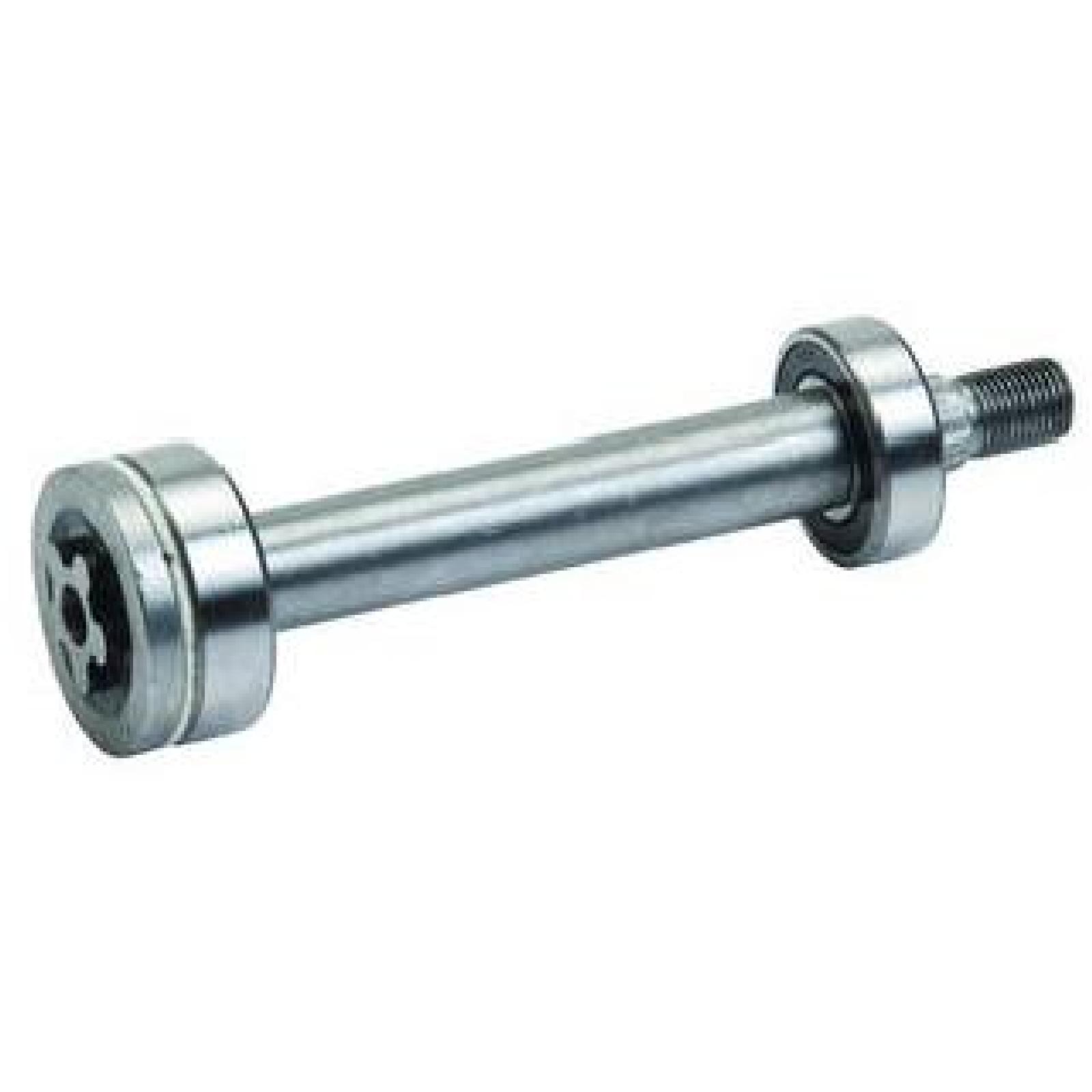 SPINDLE SHAFT, W/ BEARIN part# 85017 by Oregon